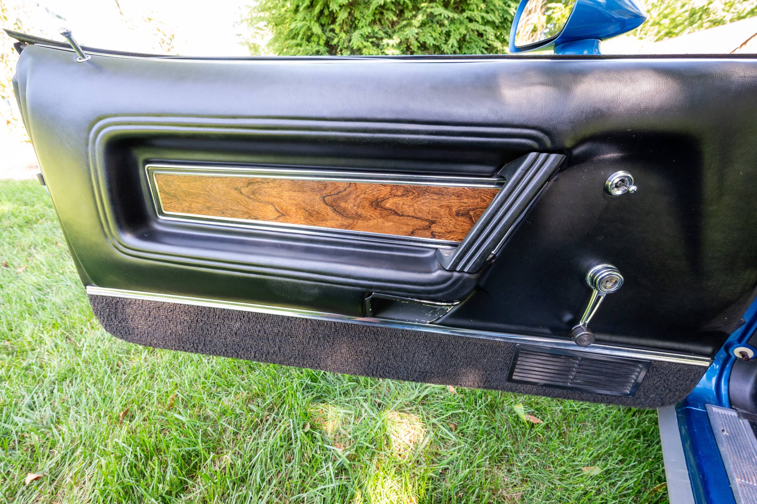 1971 Ford Mustang 139