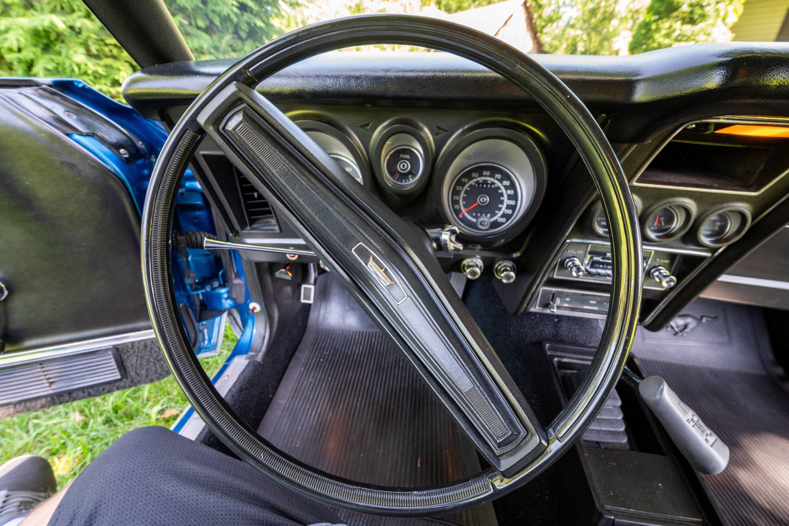 1971 Ford Mustang 53