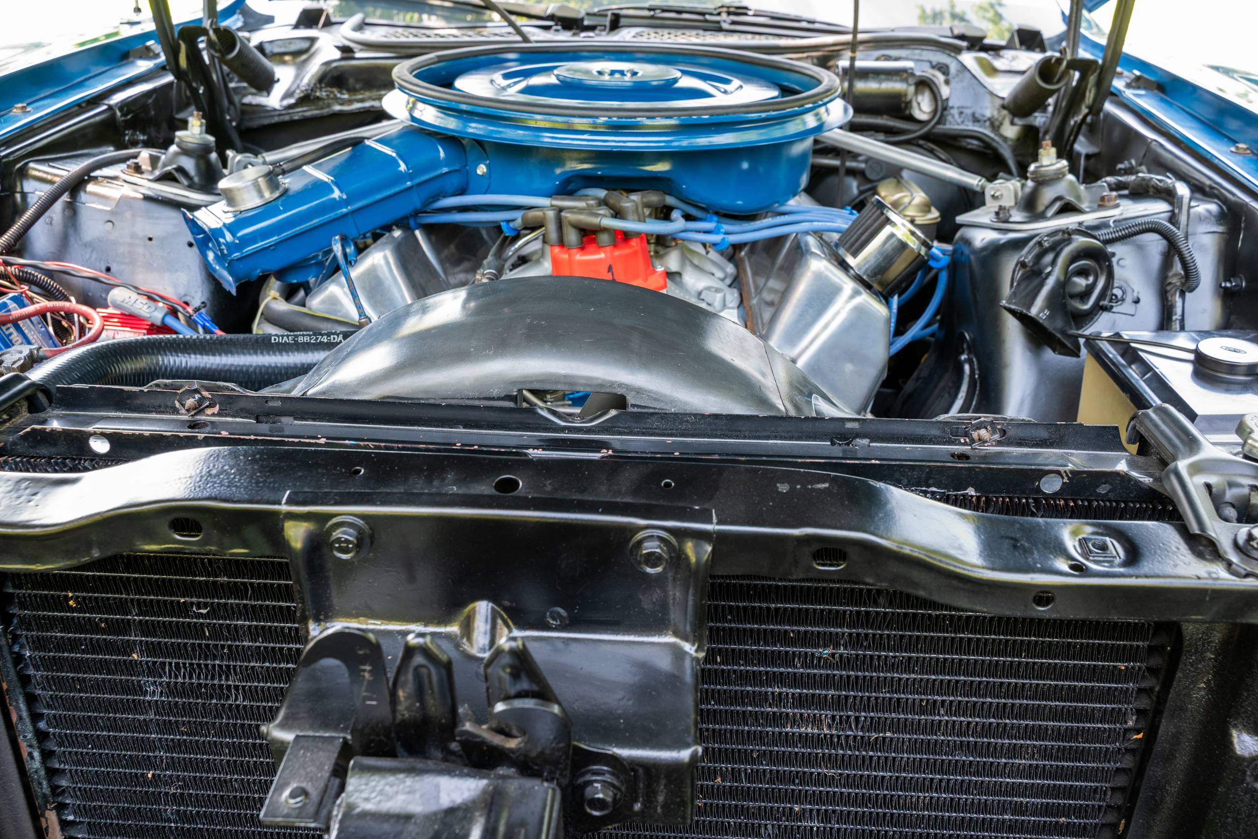 1971 Ford Mustang 93