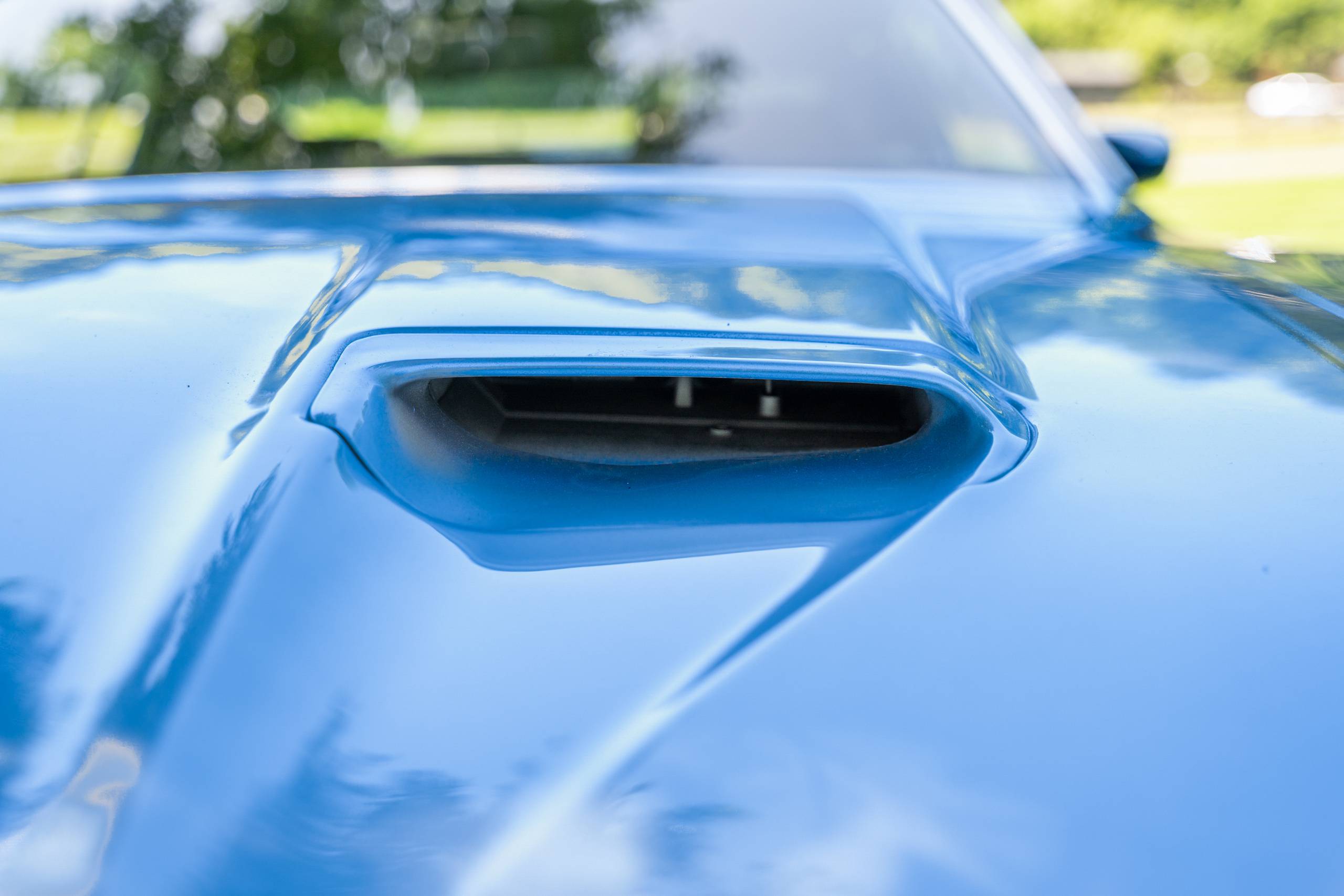 1971 Ford Mustang 17