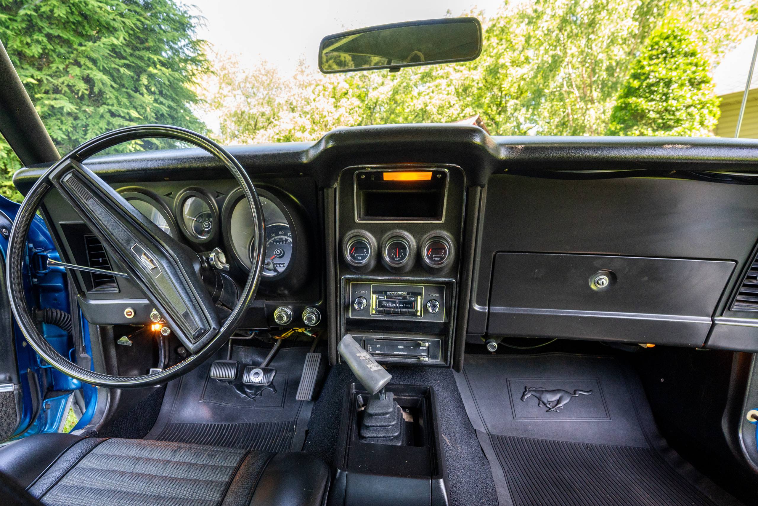 1971 Ford Mustang 56
