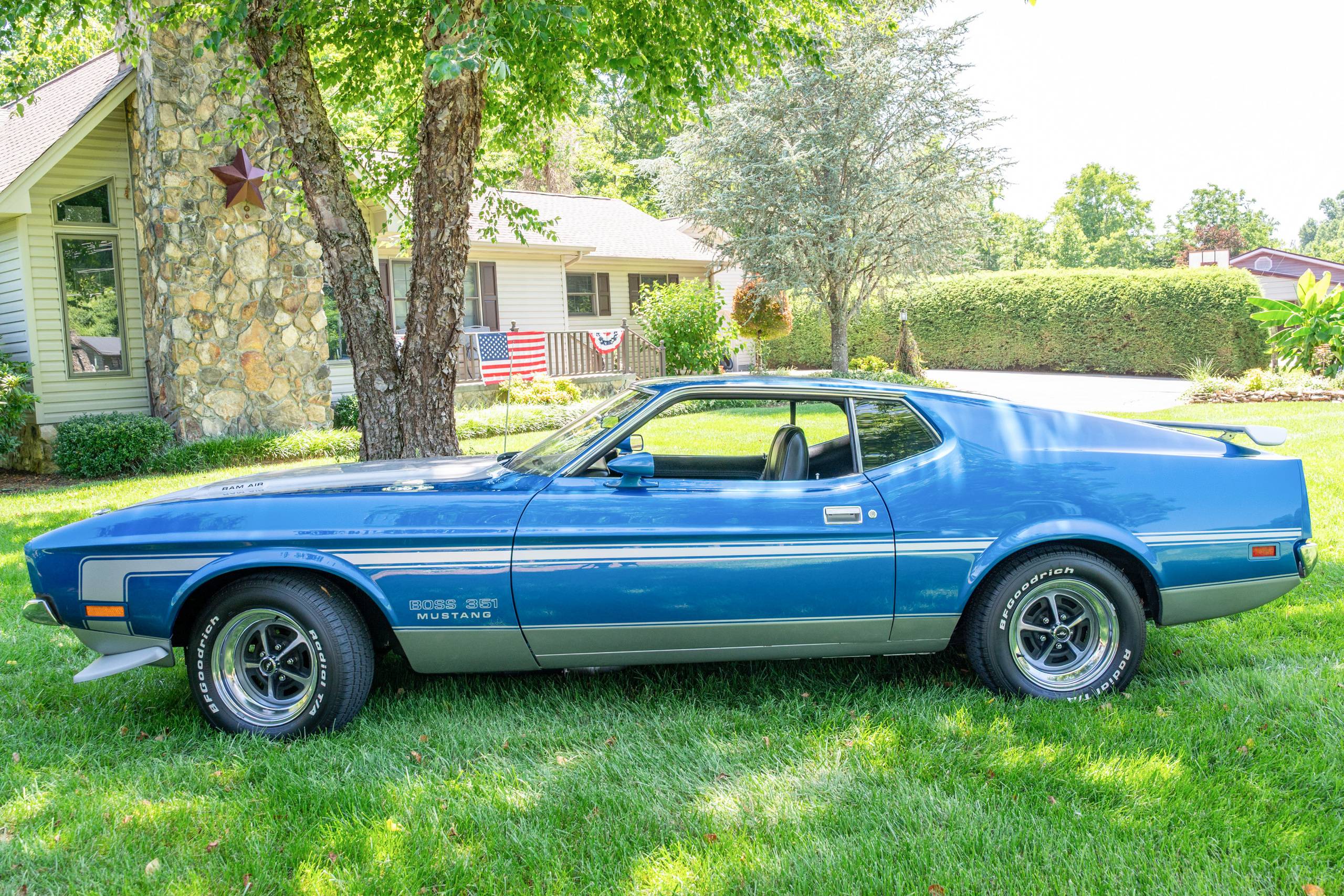 1971 Ford Mustang 3