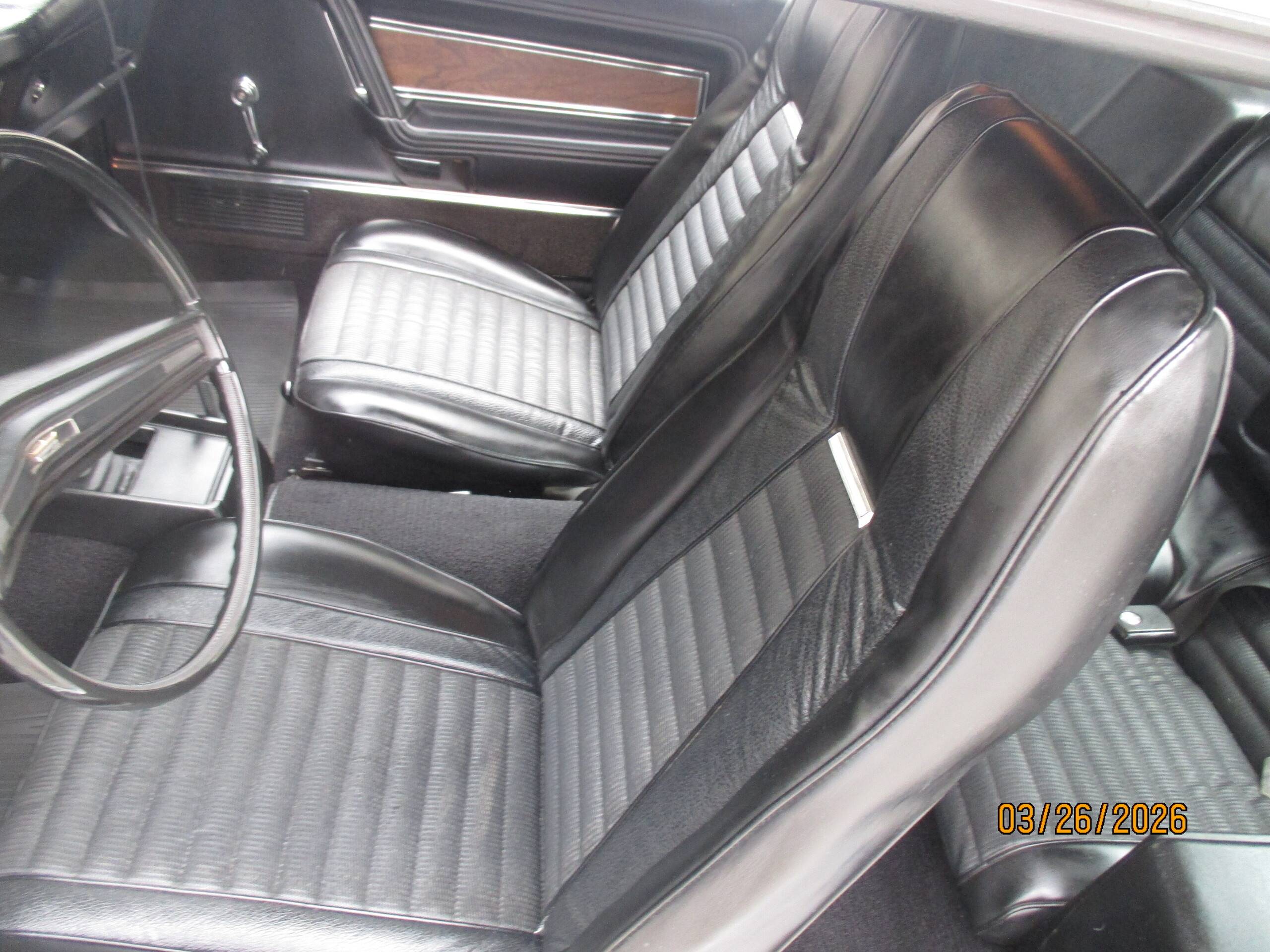 1971 Ford Mustang 73