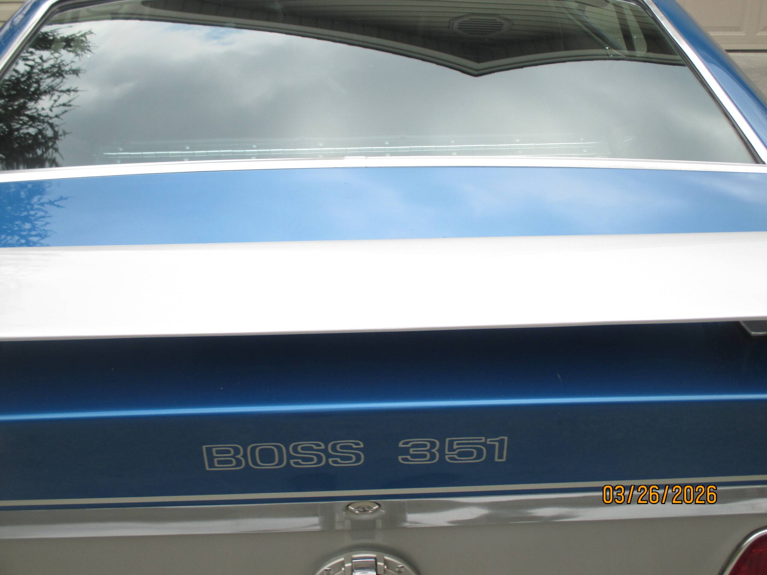 1971 Ford Mustang 31