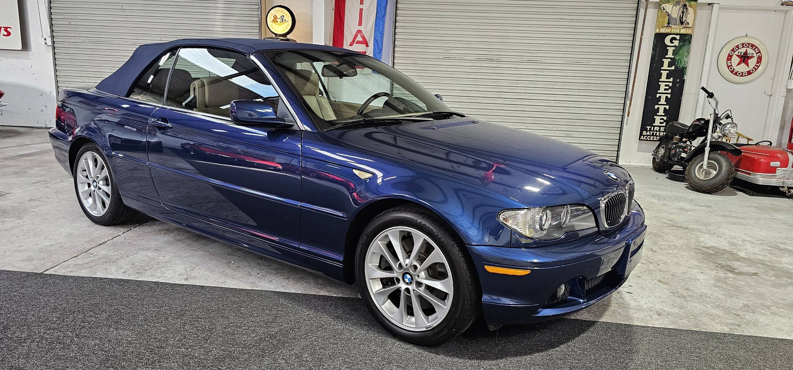 2005 BMW 330ci 20