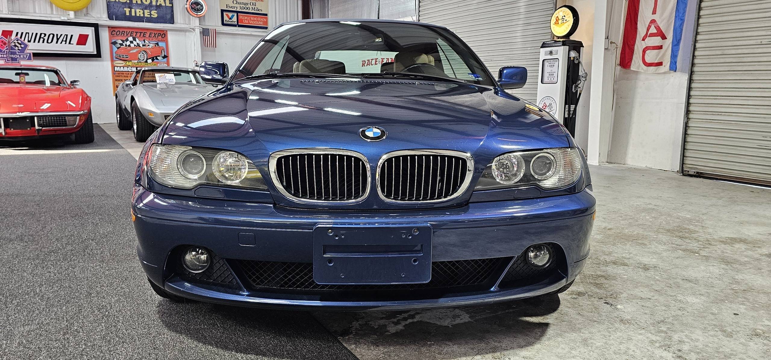 2005 BMW 330ci 22