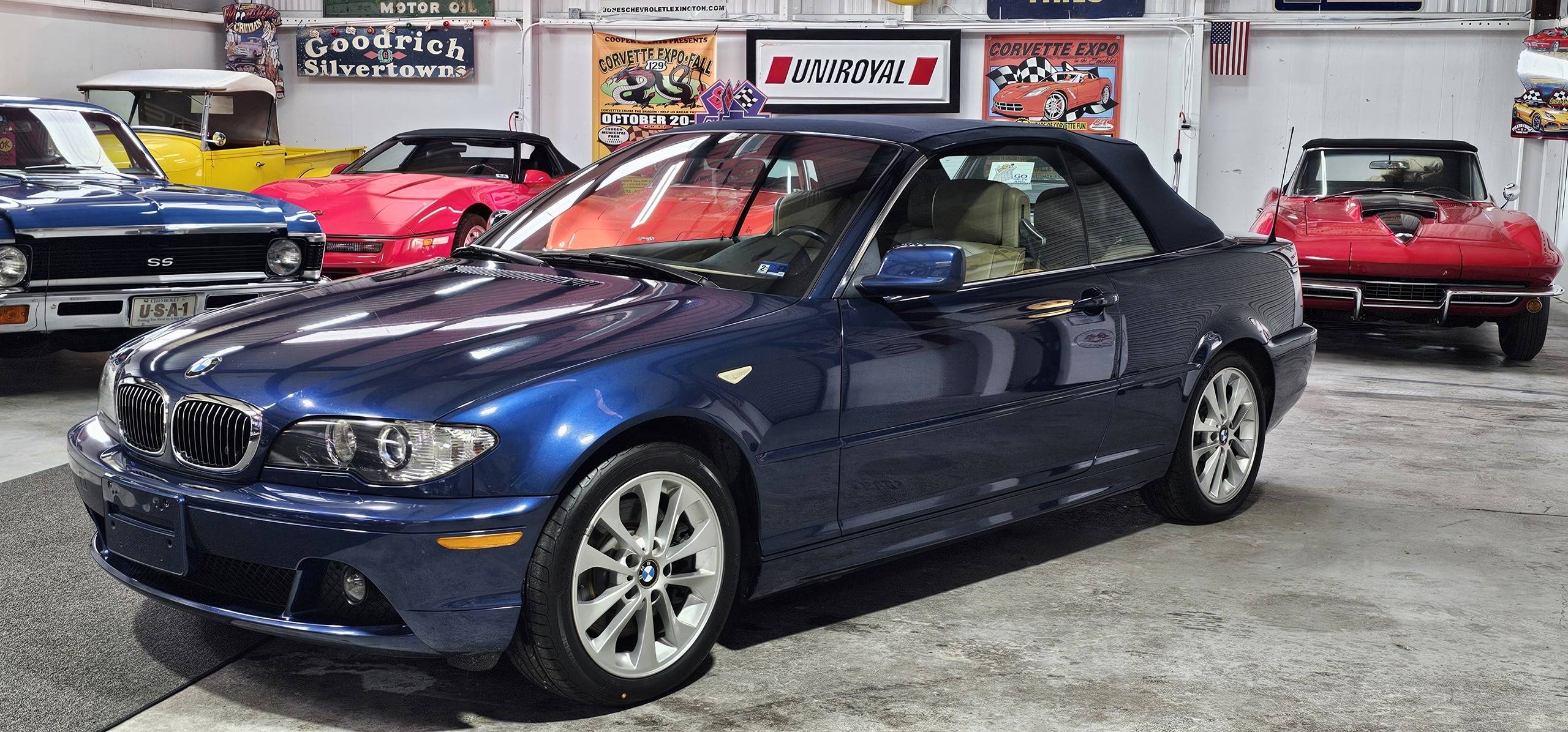 2005 BMW 330ci 23