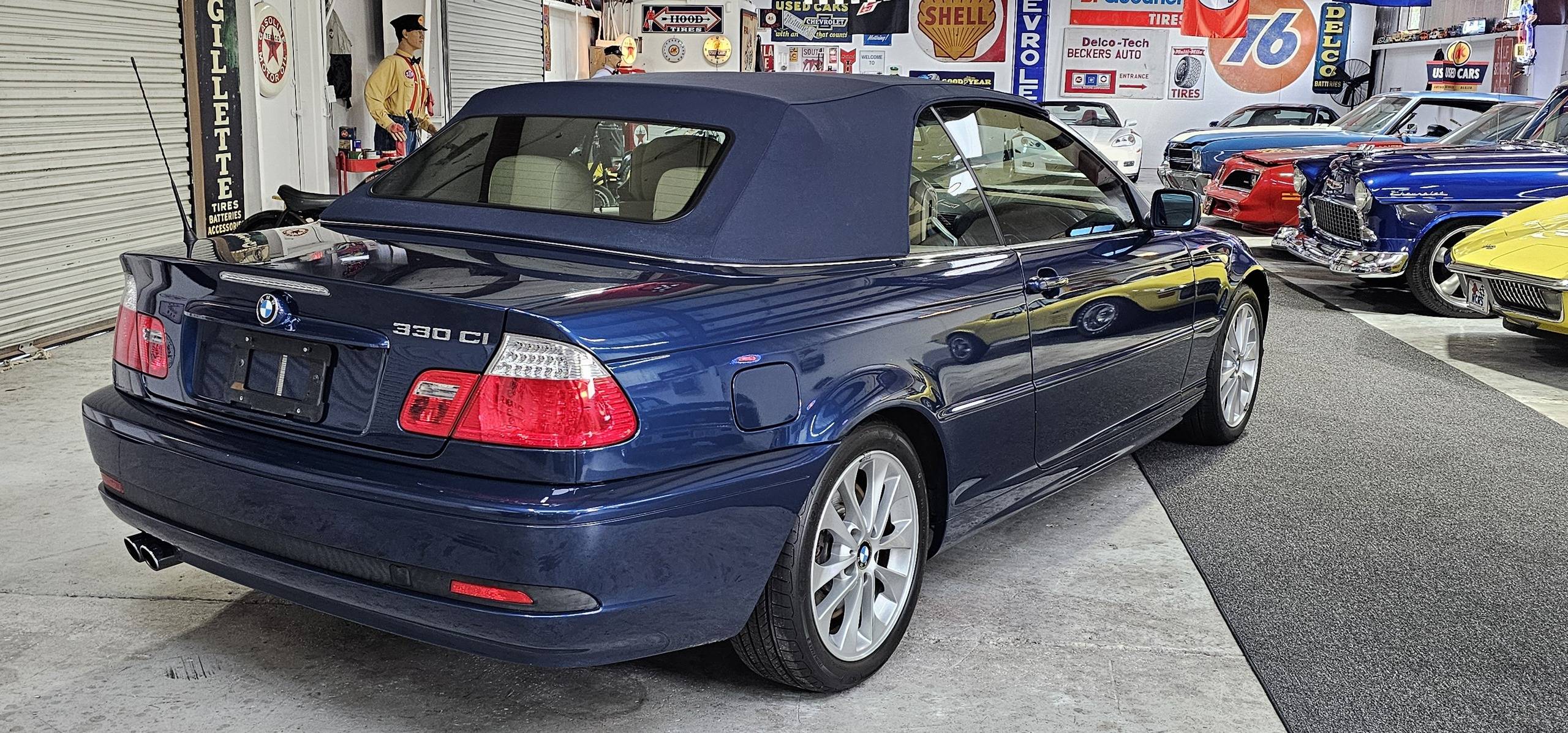 2005 BMW 330ci 25
