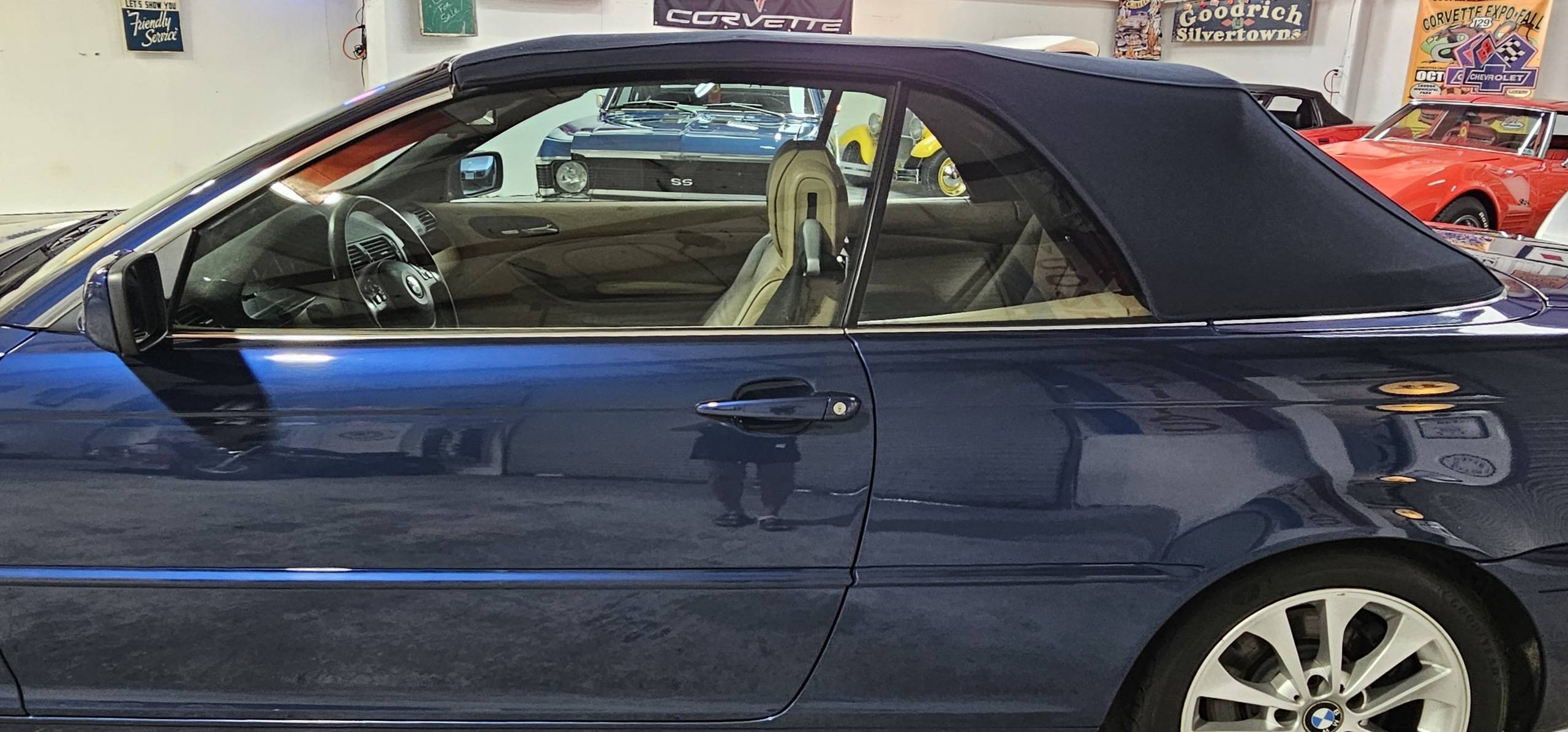2005 BMW 330ci 28