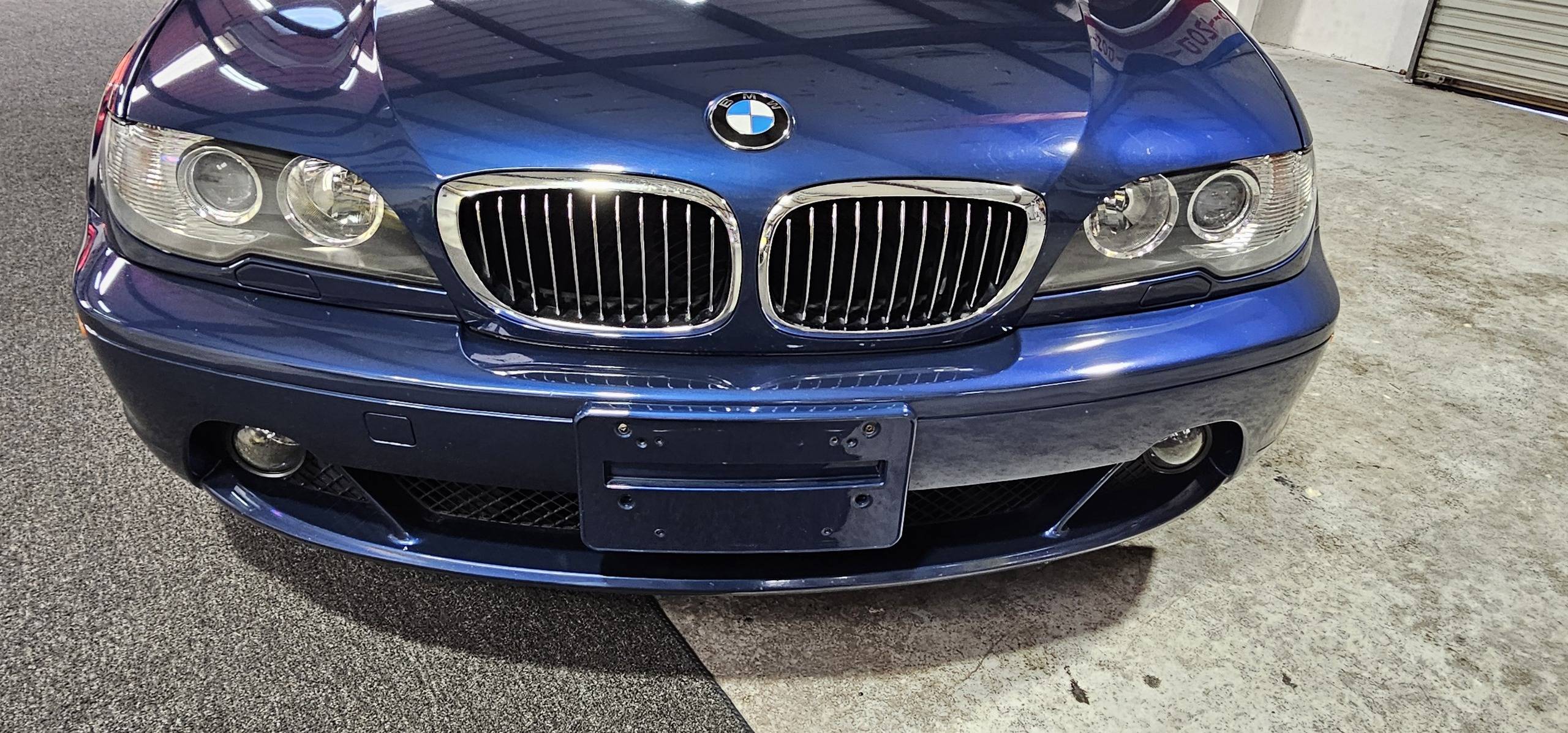 2005 BMW 330ci 37