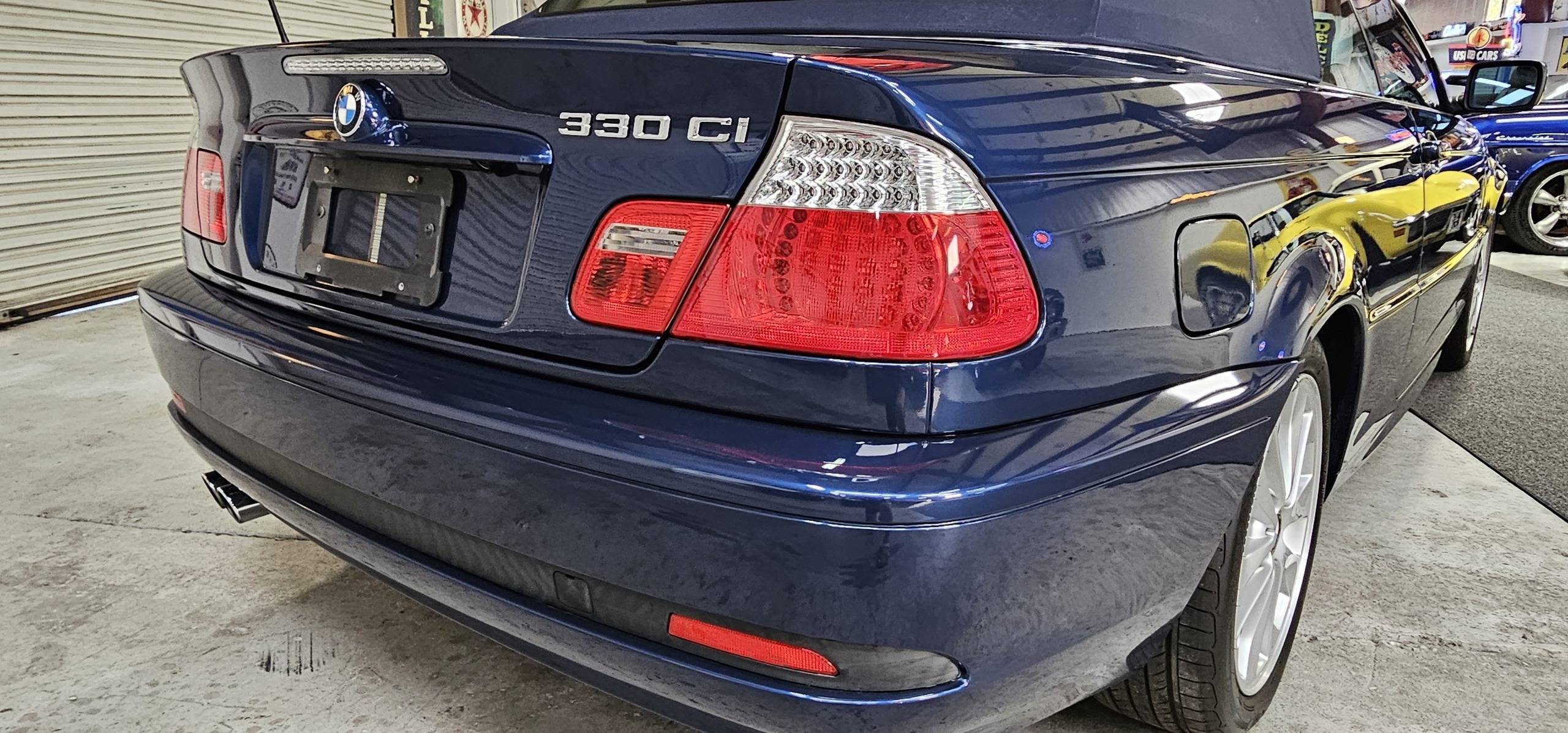 2005 BMW 330ci 41