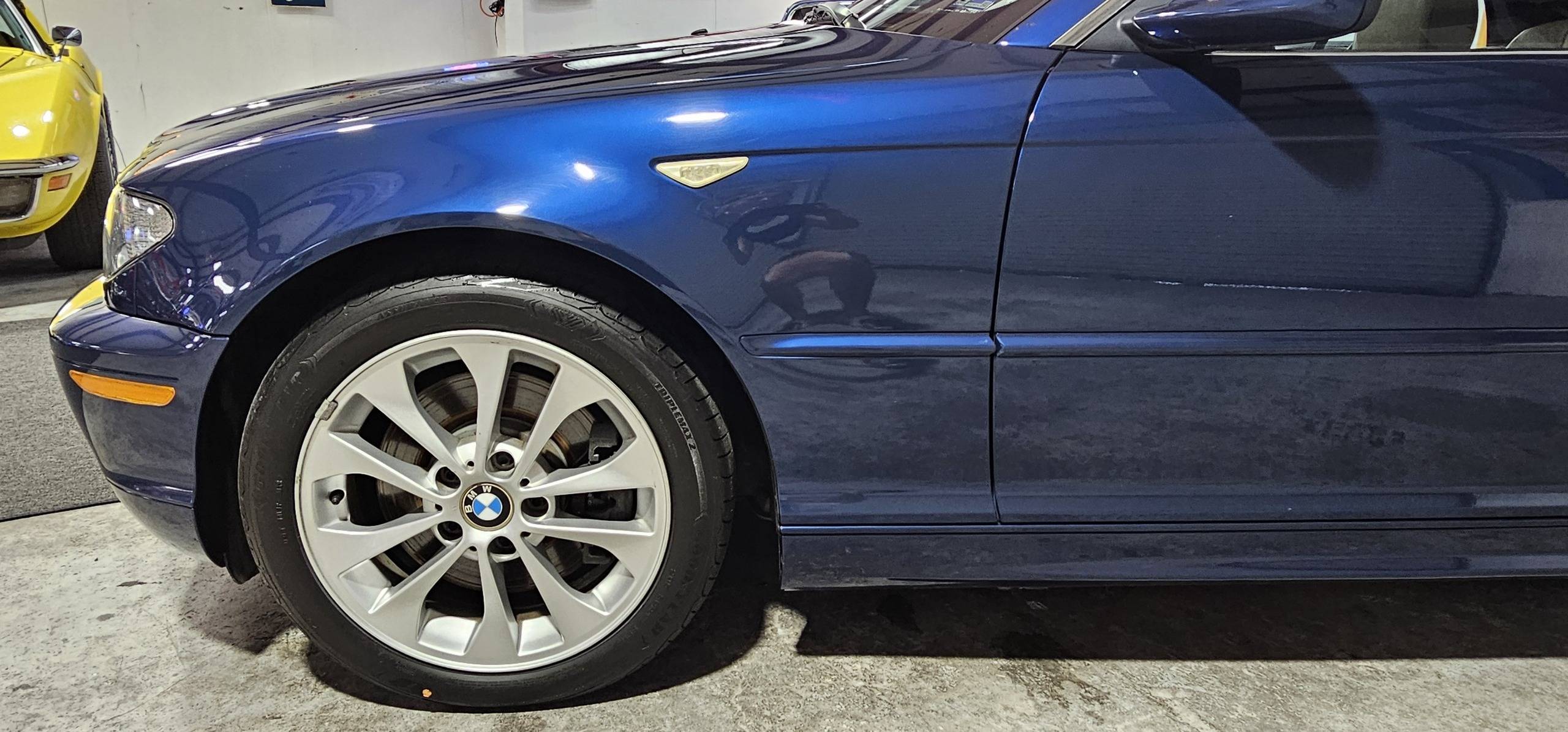 2005 BMW 330ci 45