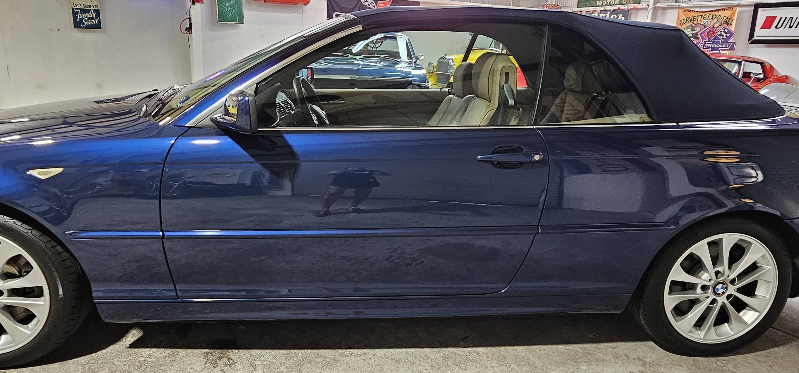 2005 BMW 330ci 46