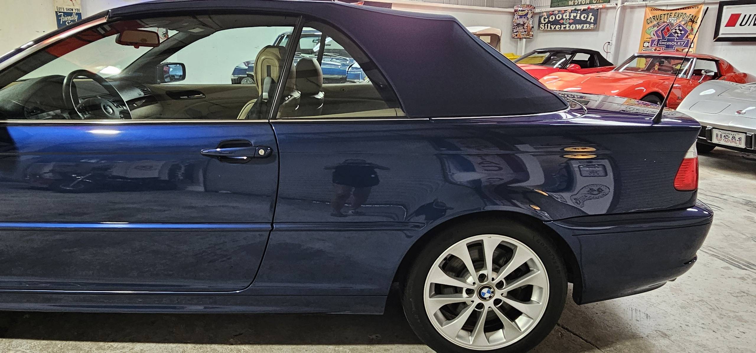 2005 BMW 330ci 47