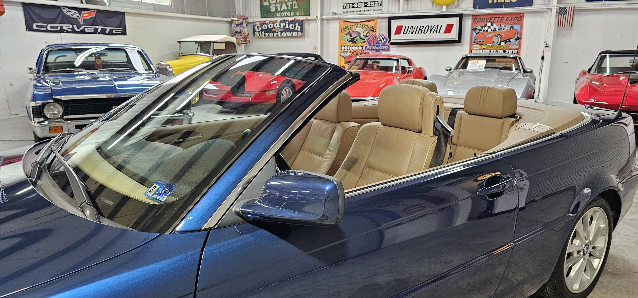 2005 BMW 330ci 49