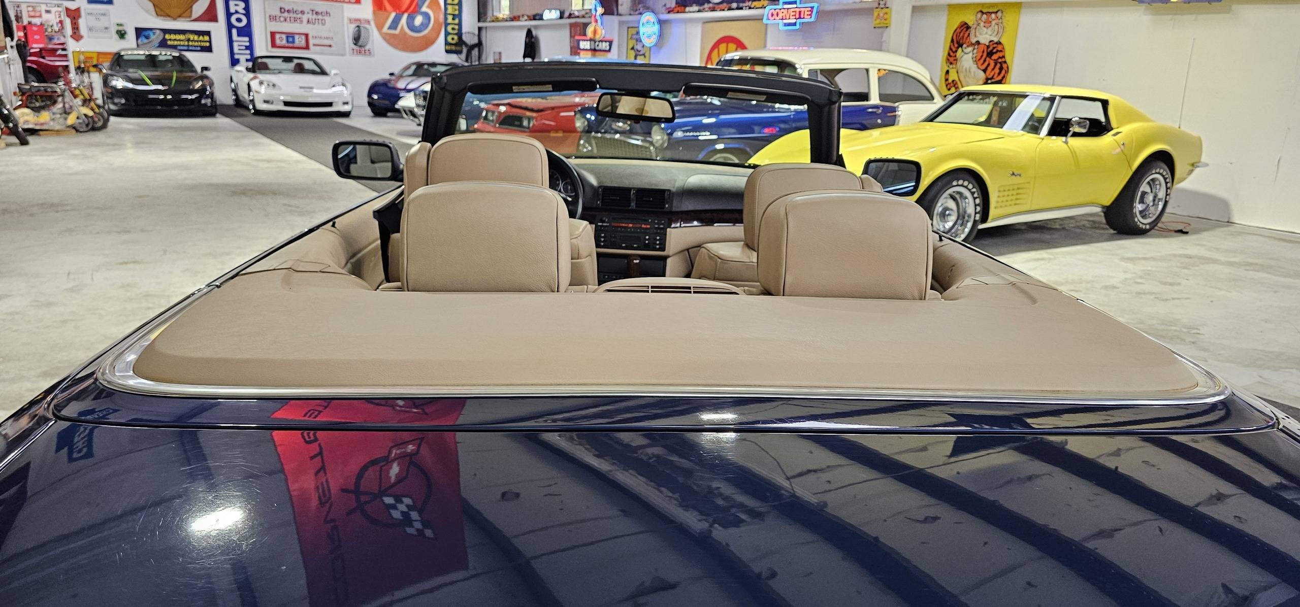 2005 BMW 330ci 55