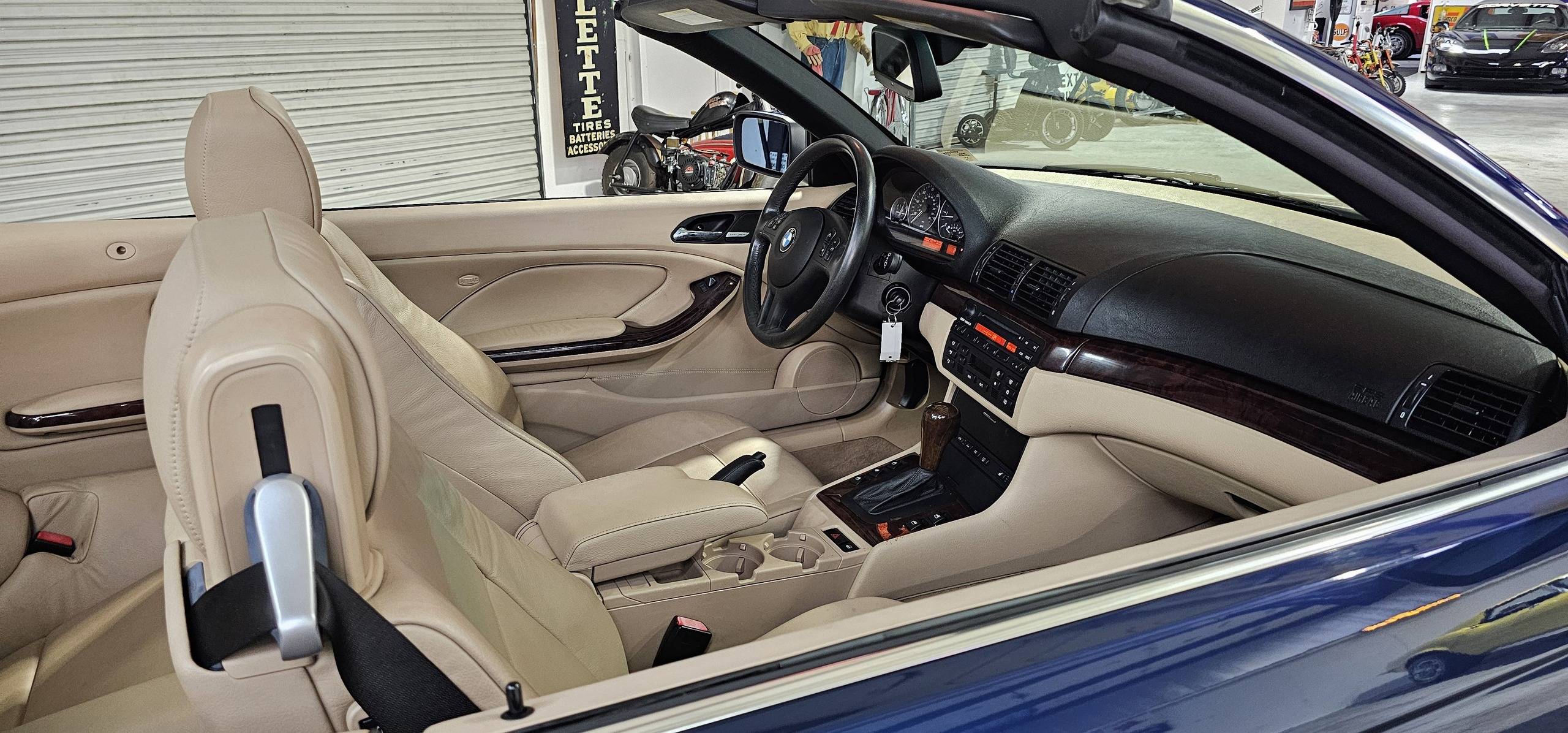 2005 BMW 330ci 58