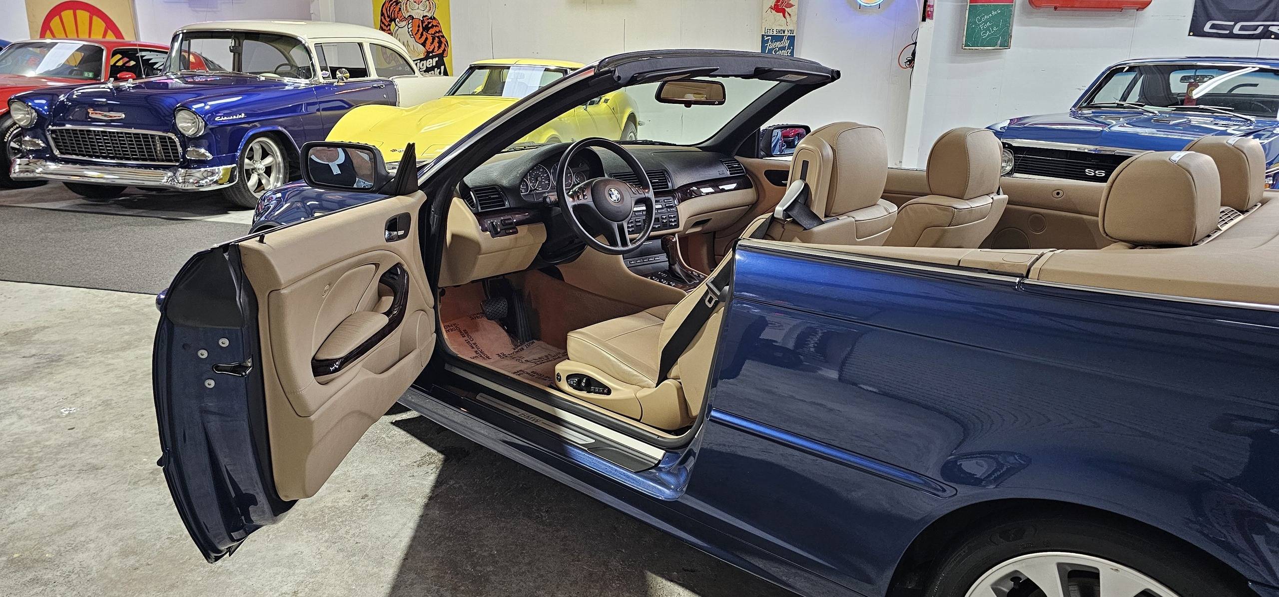 2005 BMW 330ci 59