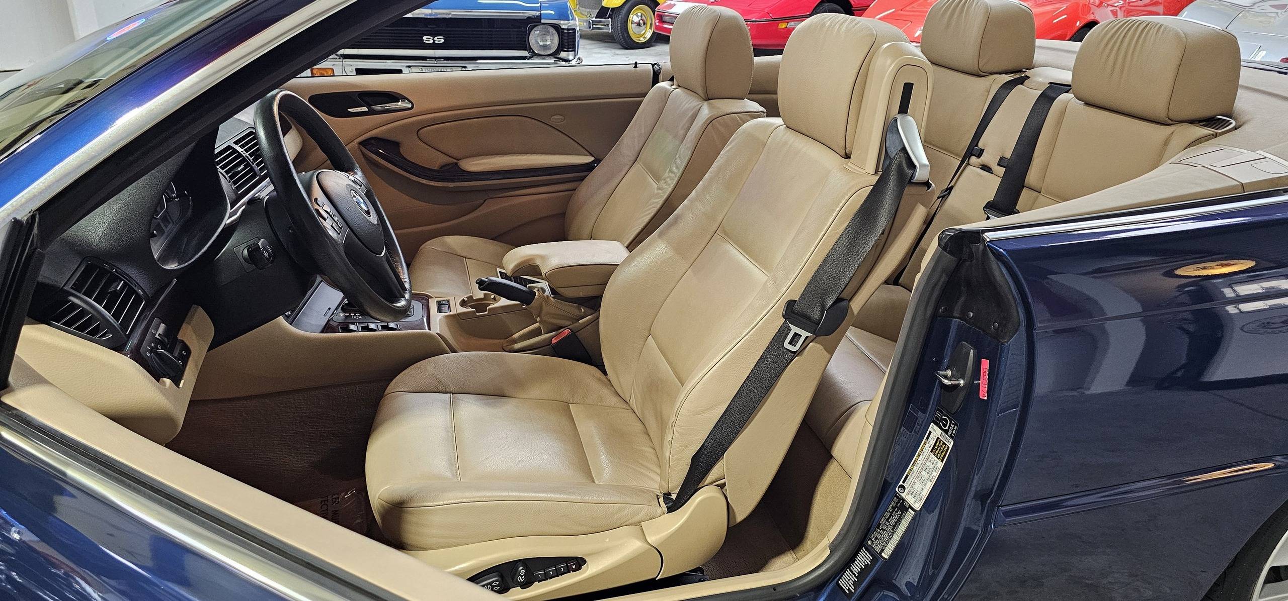 2005 BMW 330ci 62