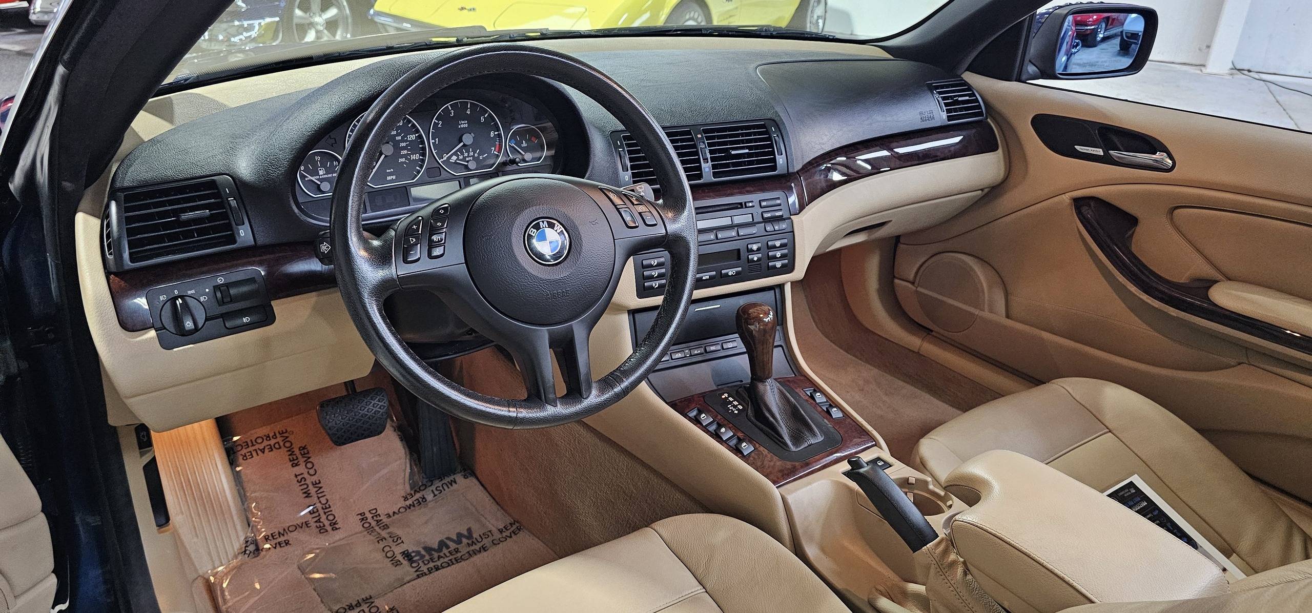 2005 BMW 330ci 63