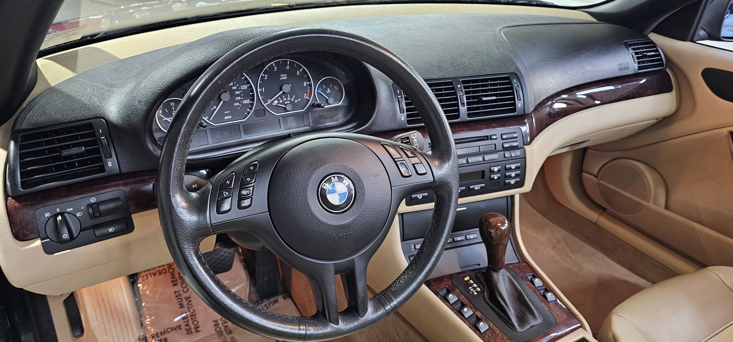 2005 BMW 330ci 65