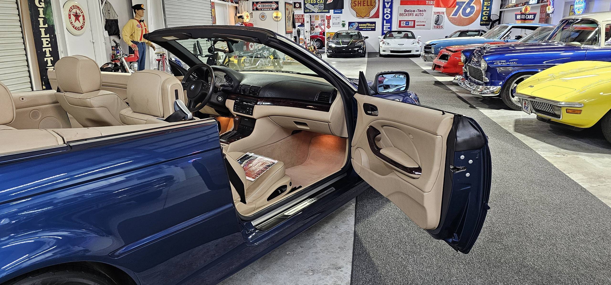 2005 BMW 330ci 69