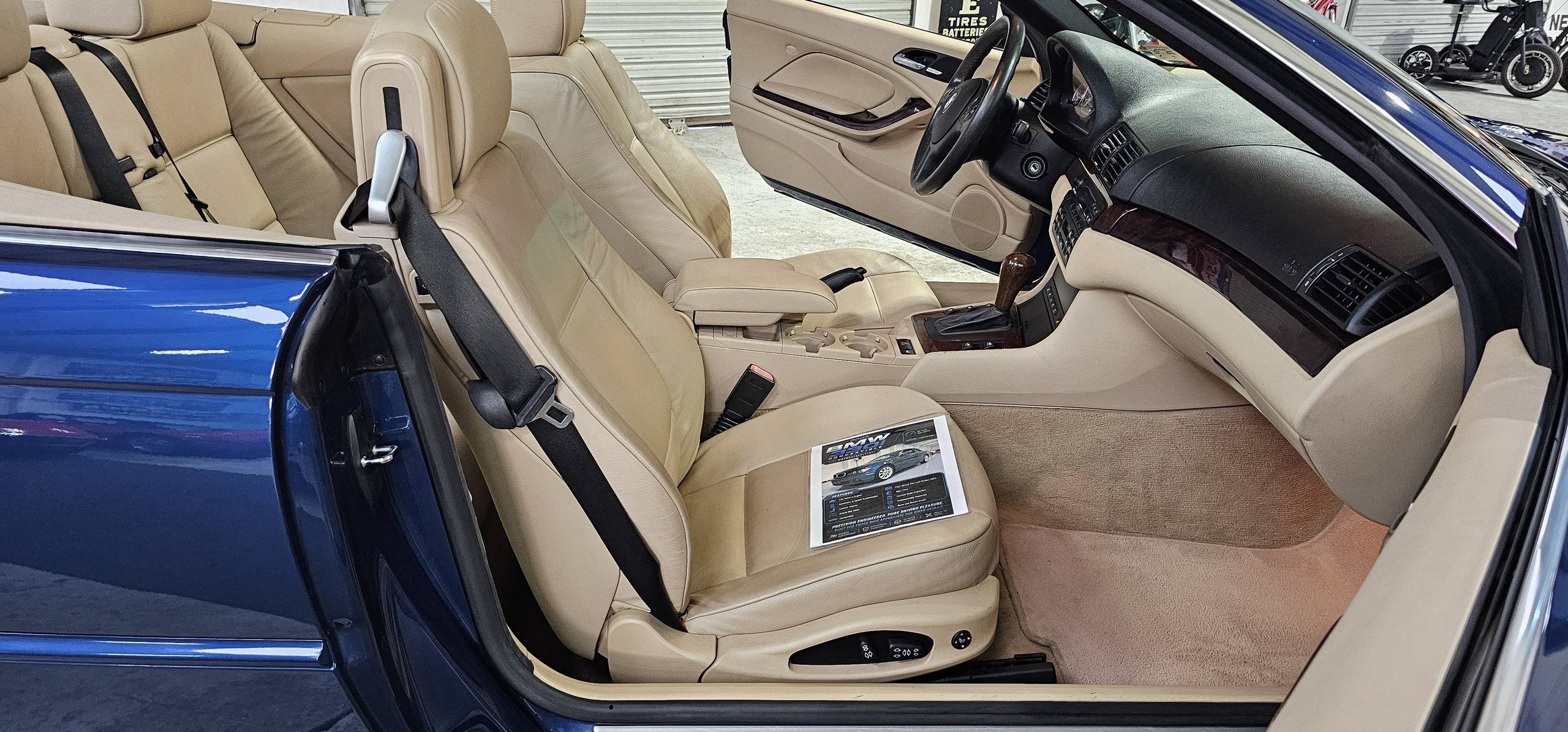 2005 BMW 330ci 73
