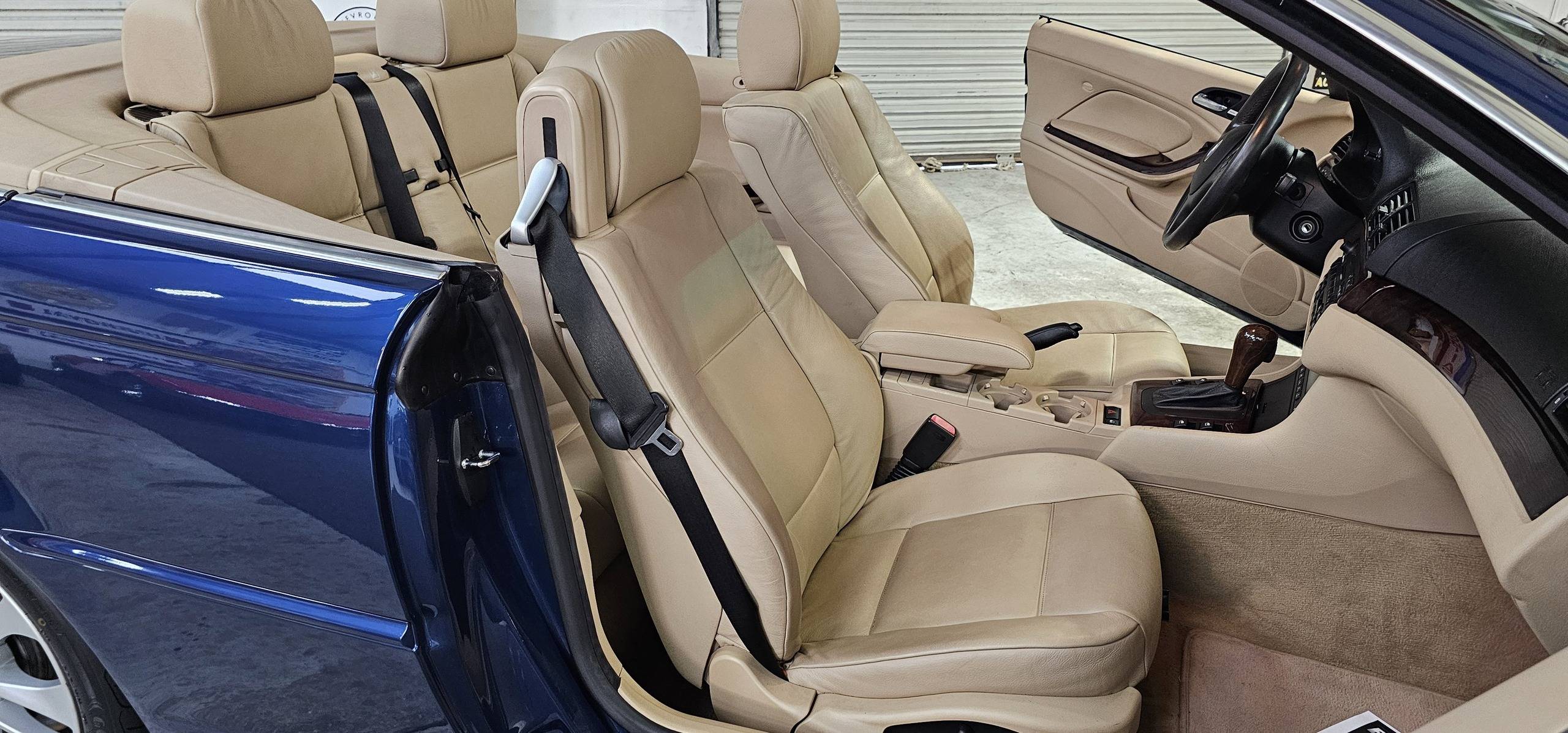 2005 BMW 330ci 74
