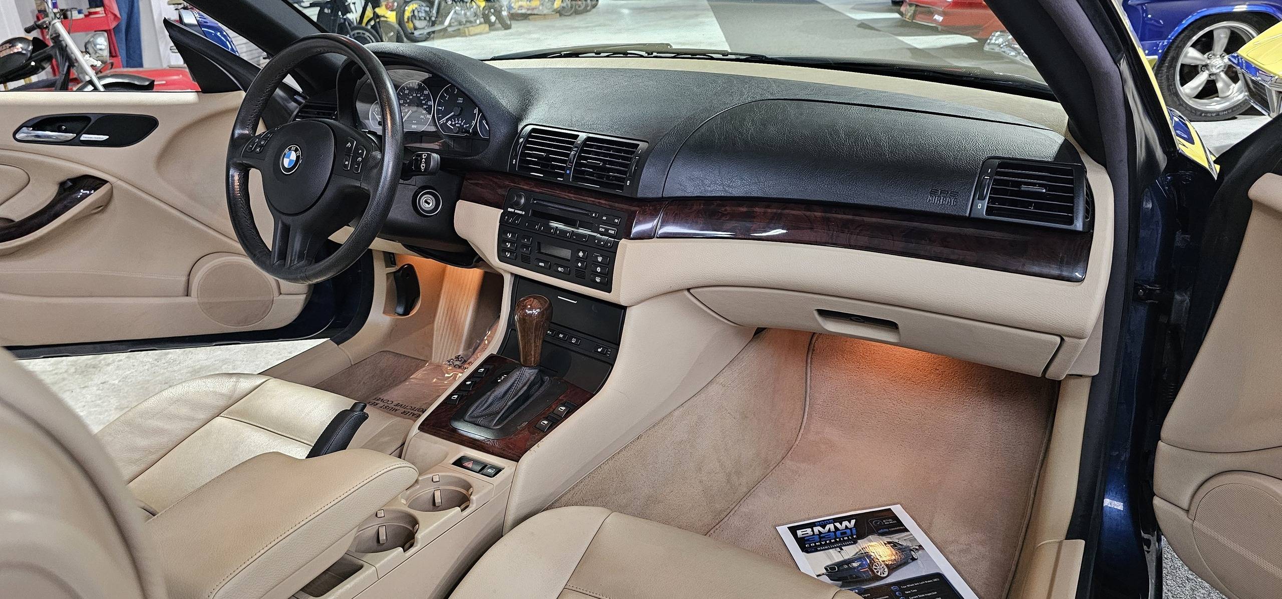 2005 BMW 330ci 75