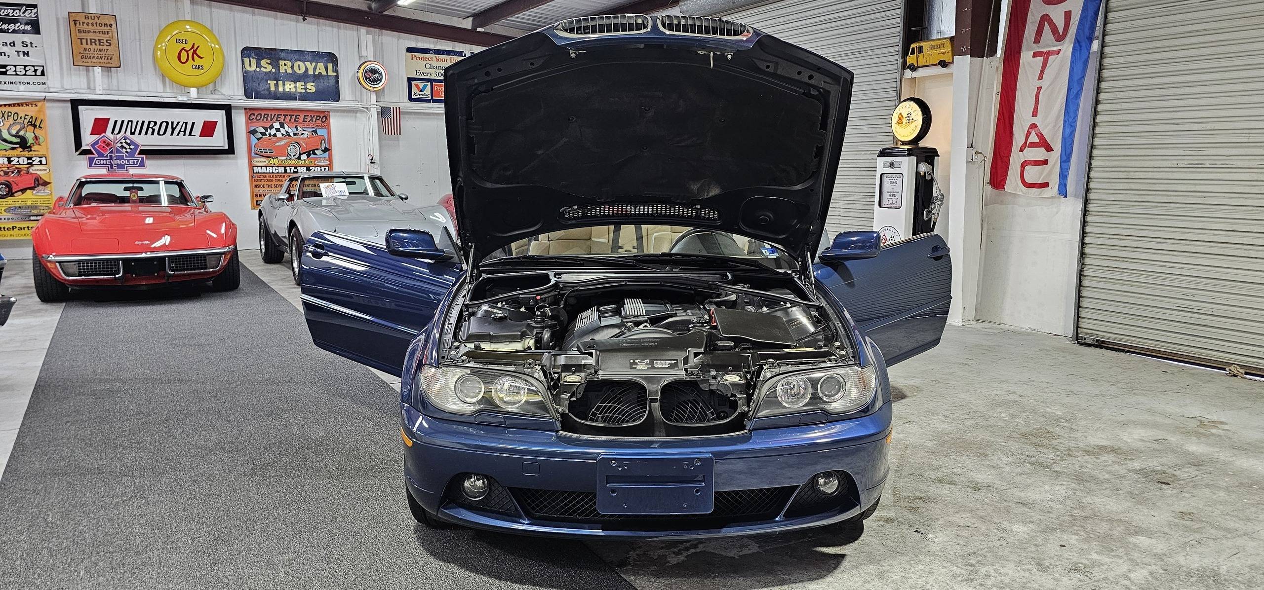2005 BMW 330ci 77