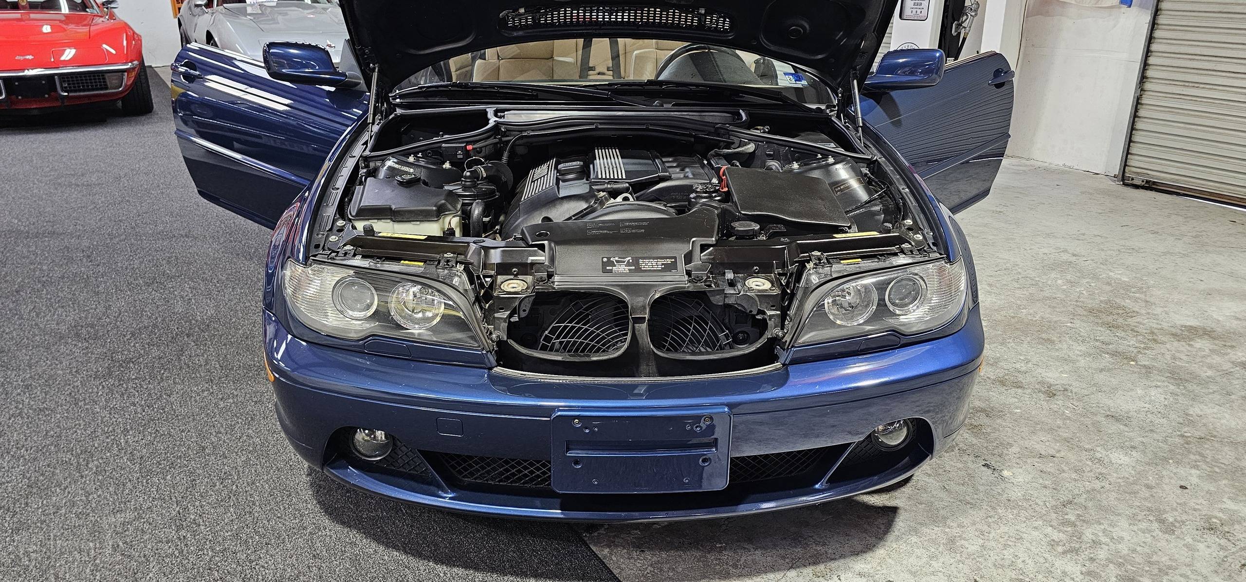 2005 BMW 330ci 78