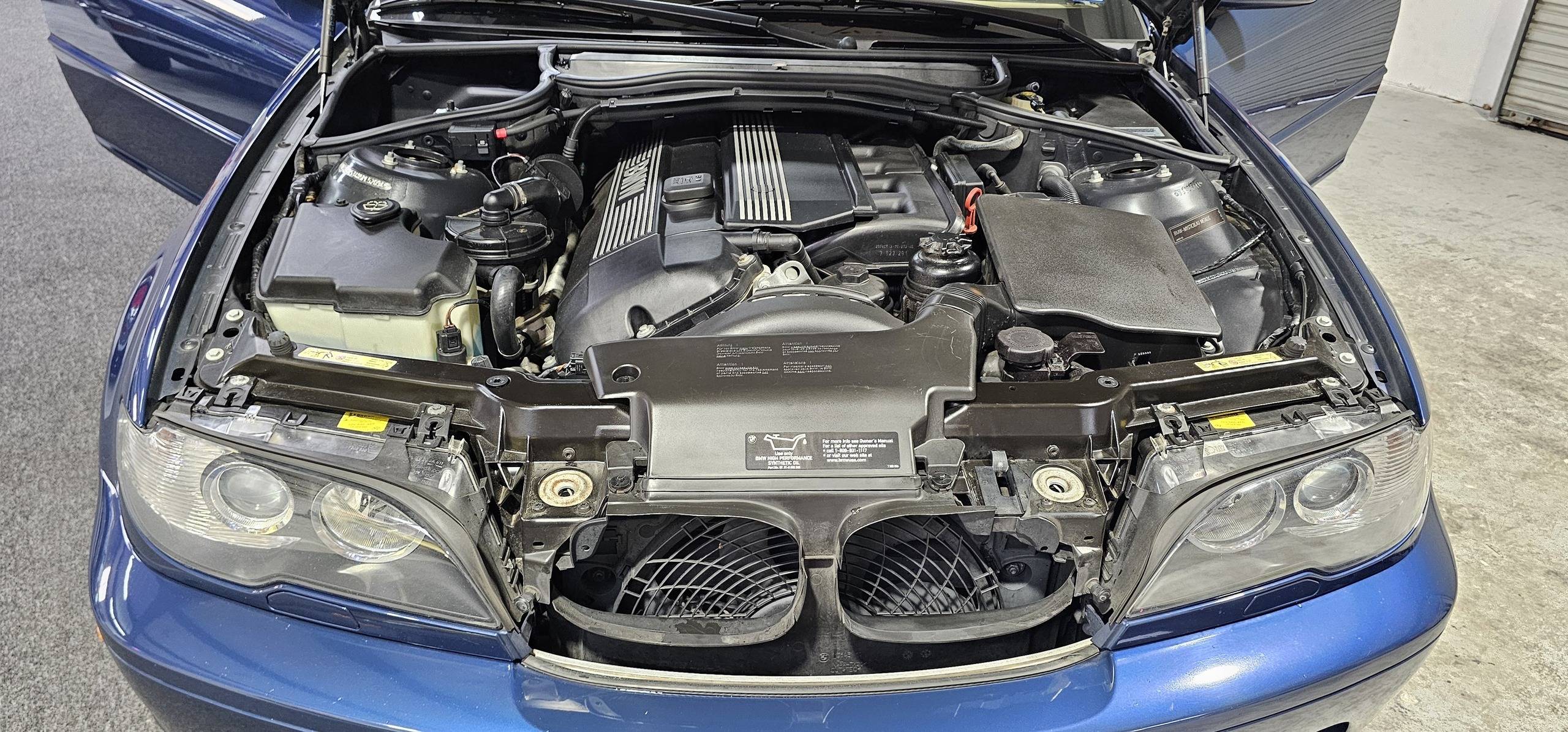 2005 BMW 330ci 80