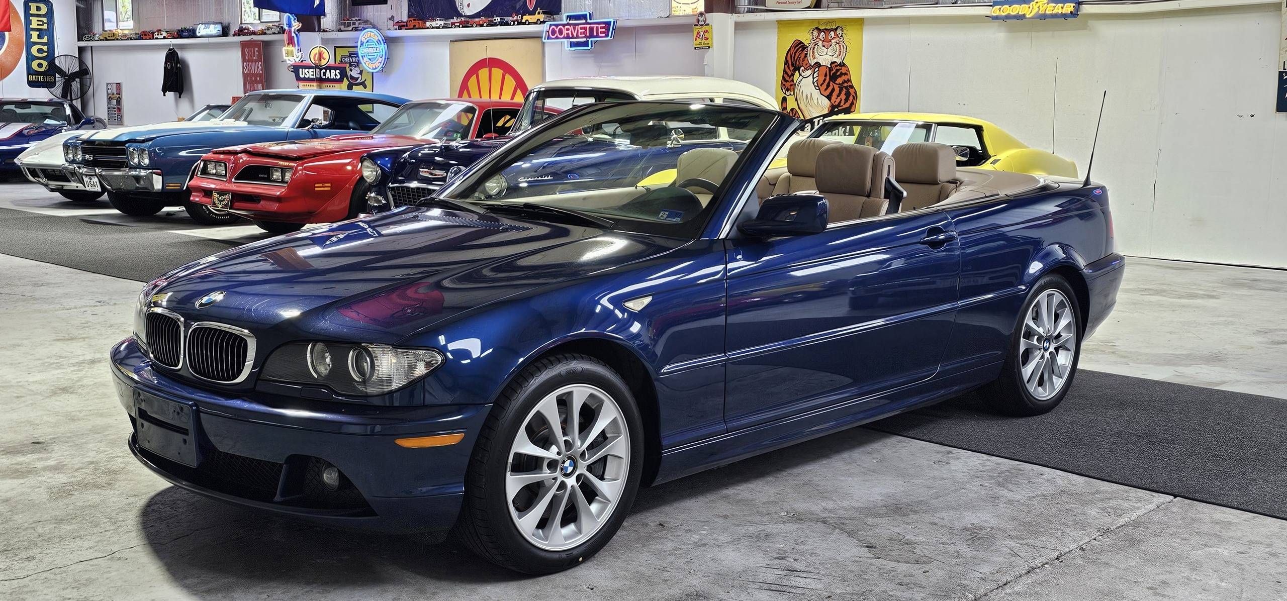 2005 BMW 330ci 1