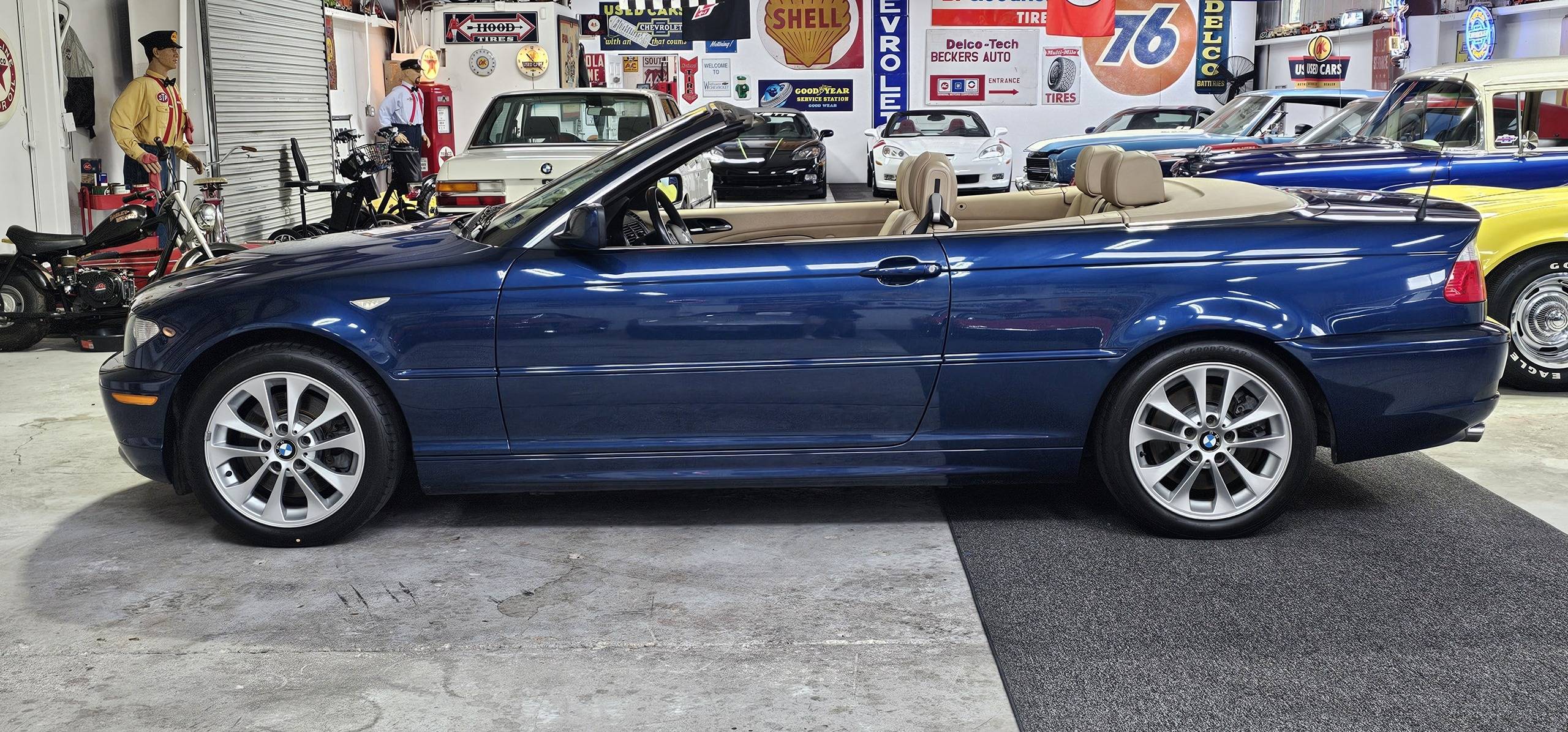 2005 BMW 330ci 2