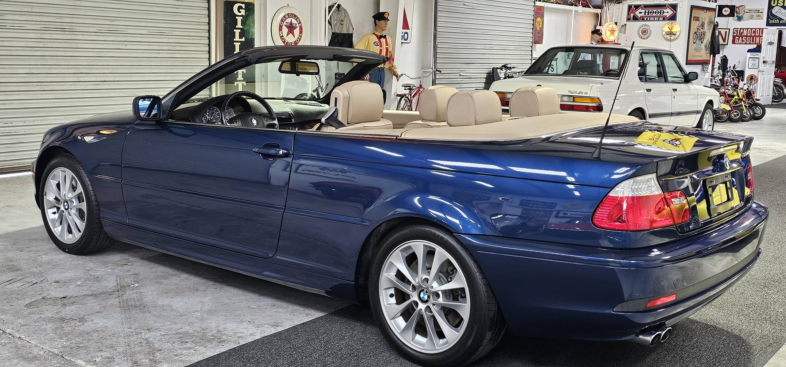 2005 BMW 330ci 3