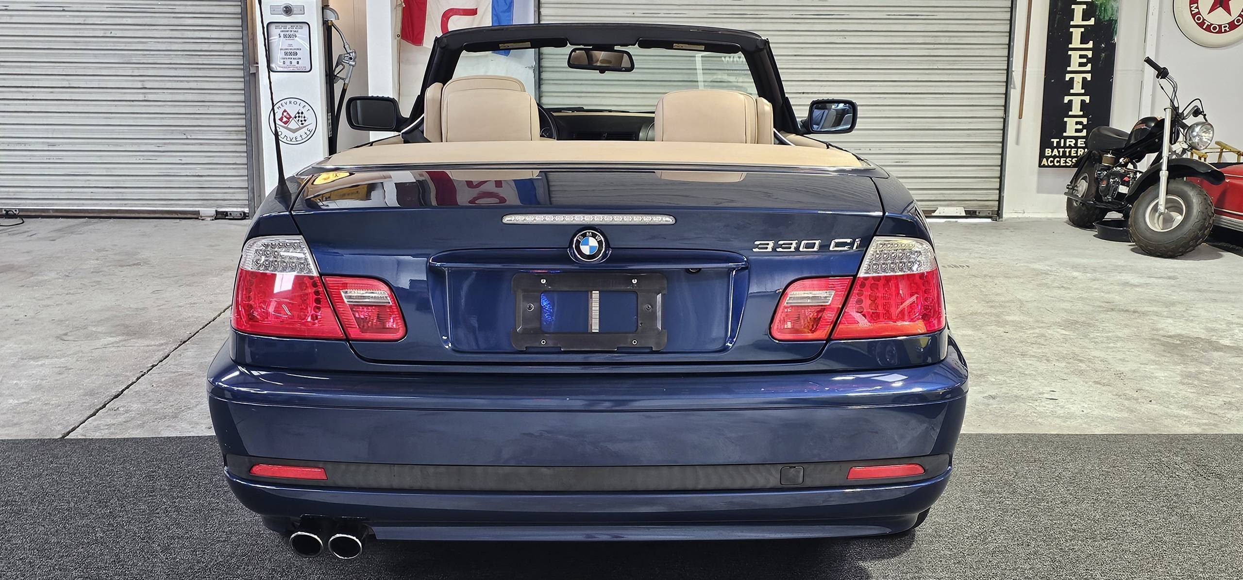 2005 BMW 330ci 4
