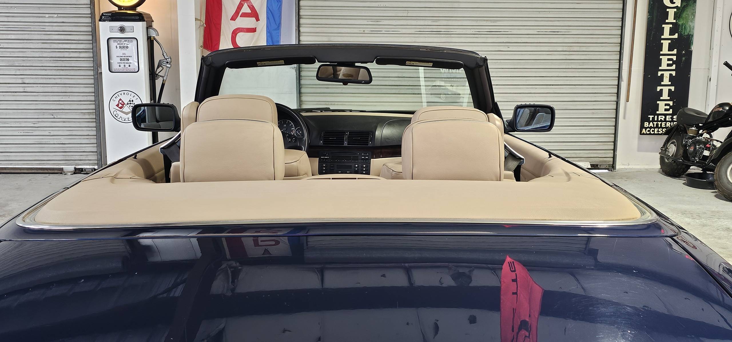 2005 BMW 330ci 5
