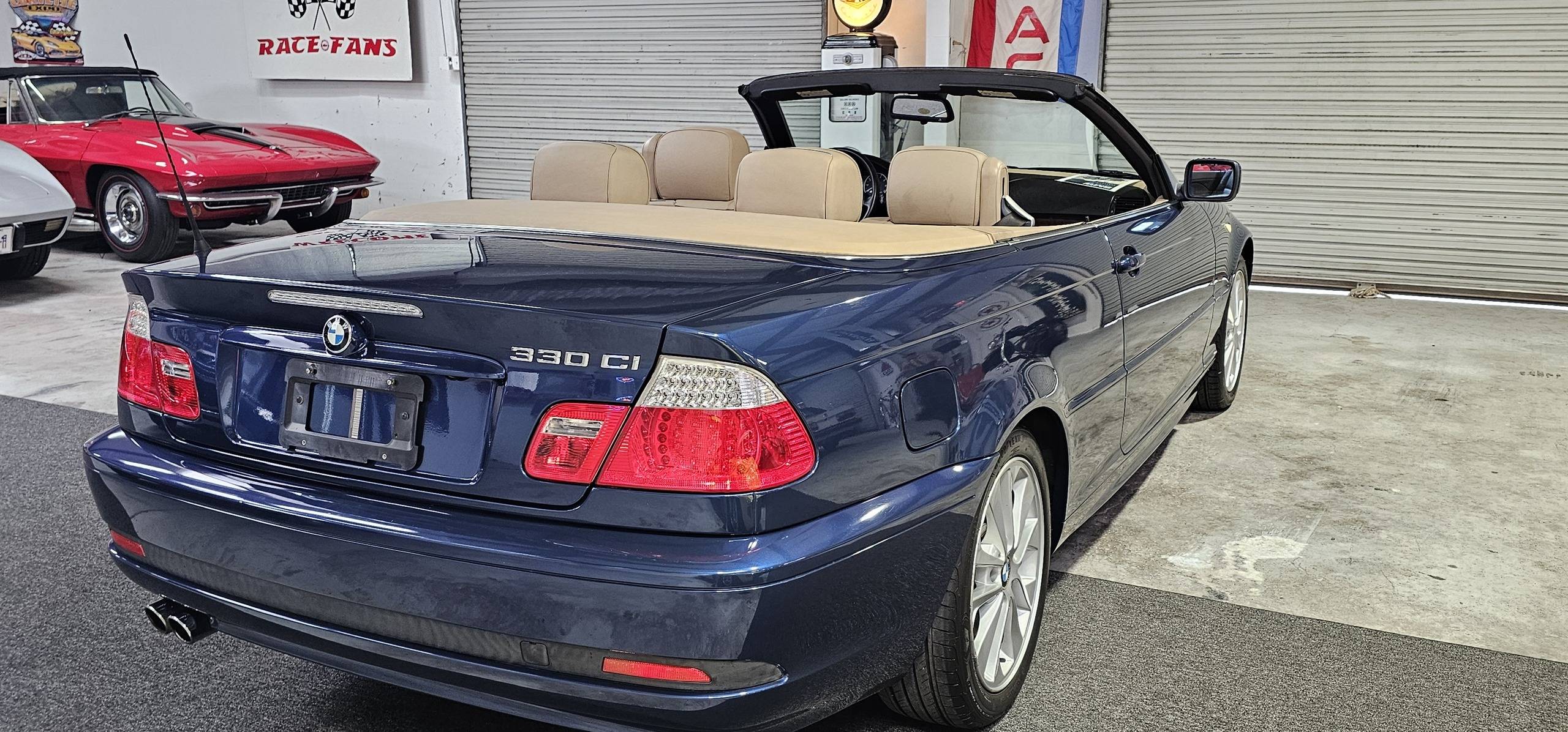 2005 BMW 330ci 6