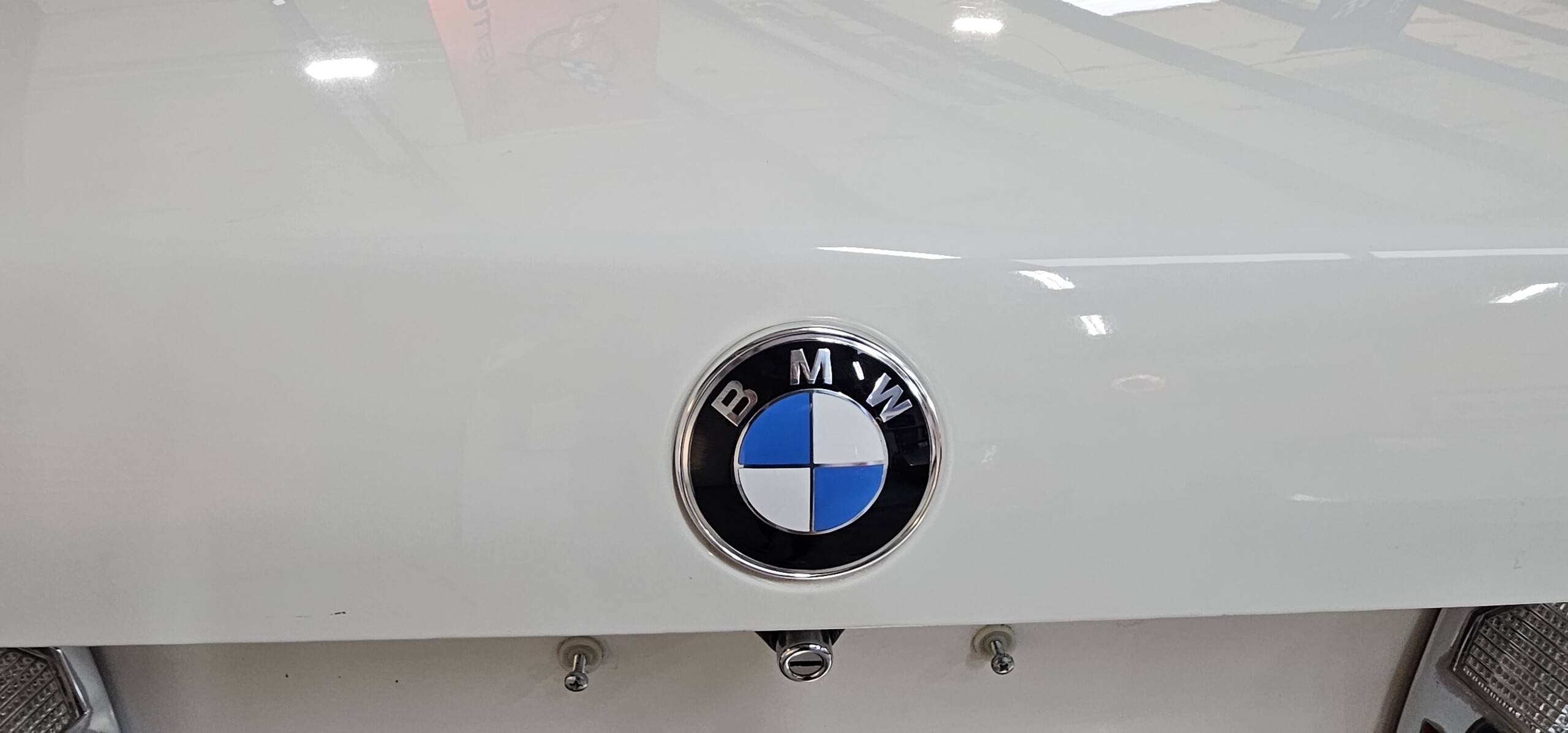 1988 BMW 528E 8