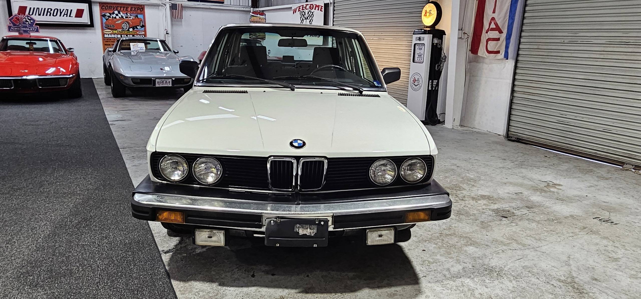 1988 BMW 528E 13