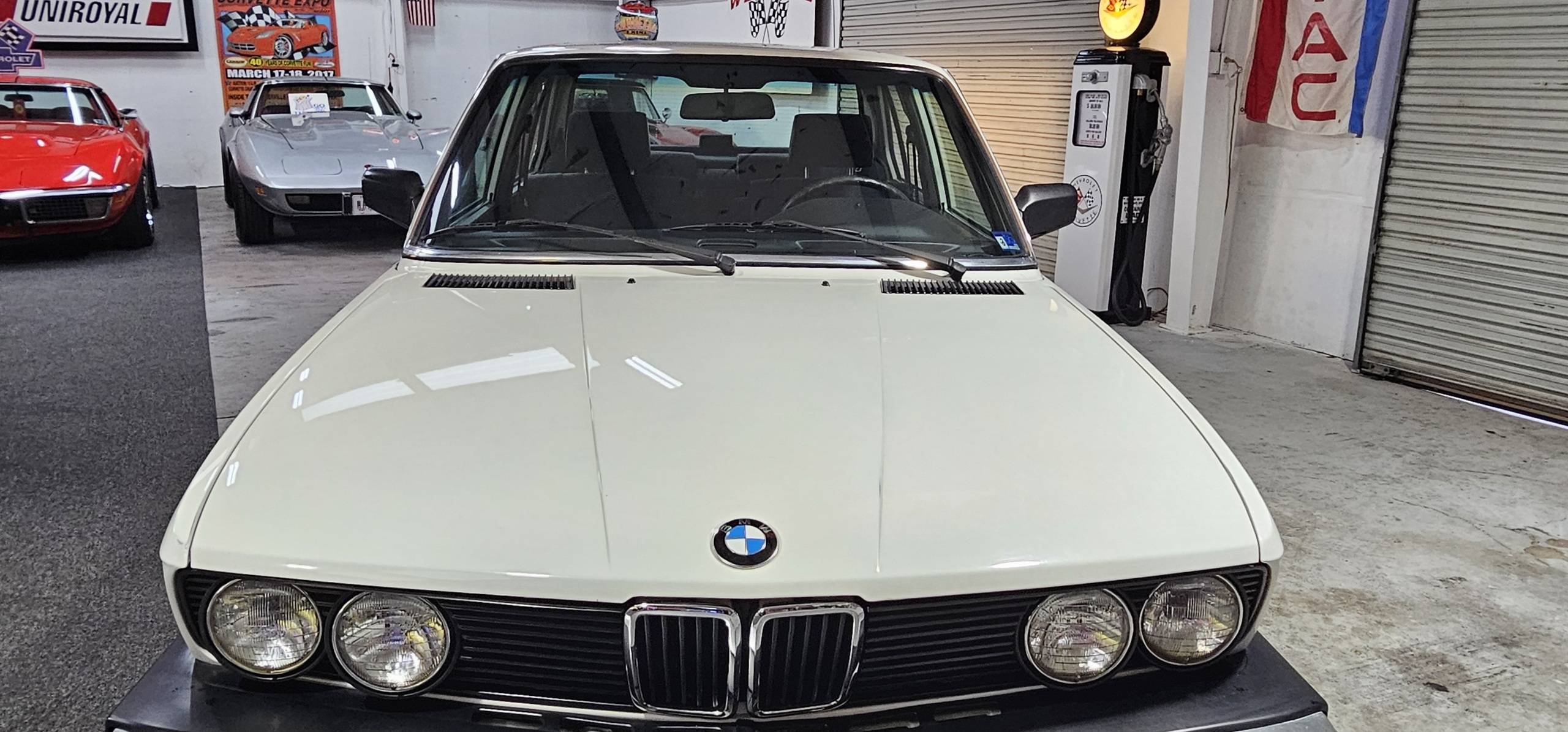 1988 BMW 528E 15