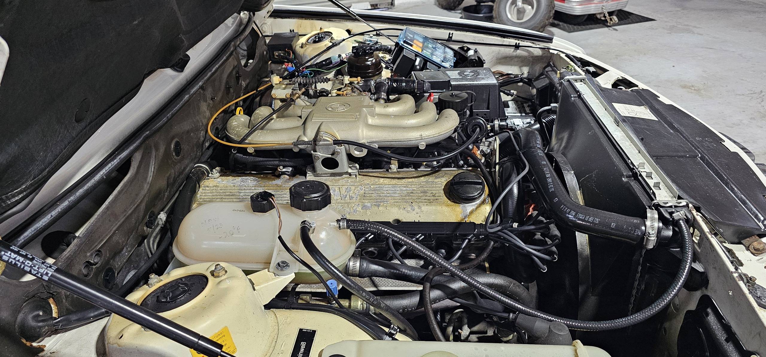 1988 BMW 528E 41