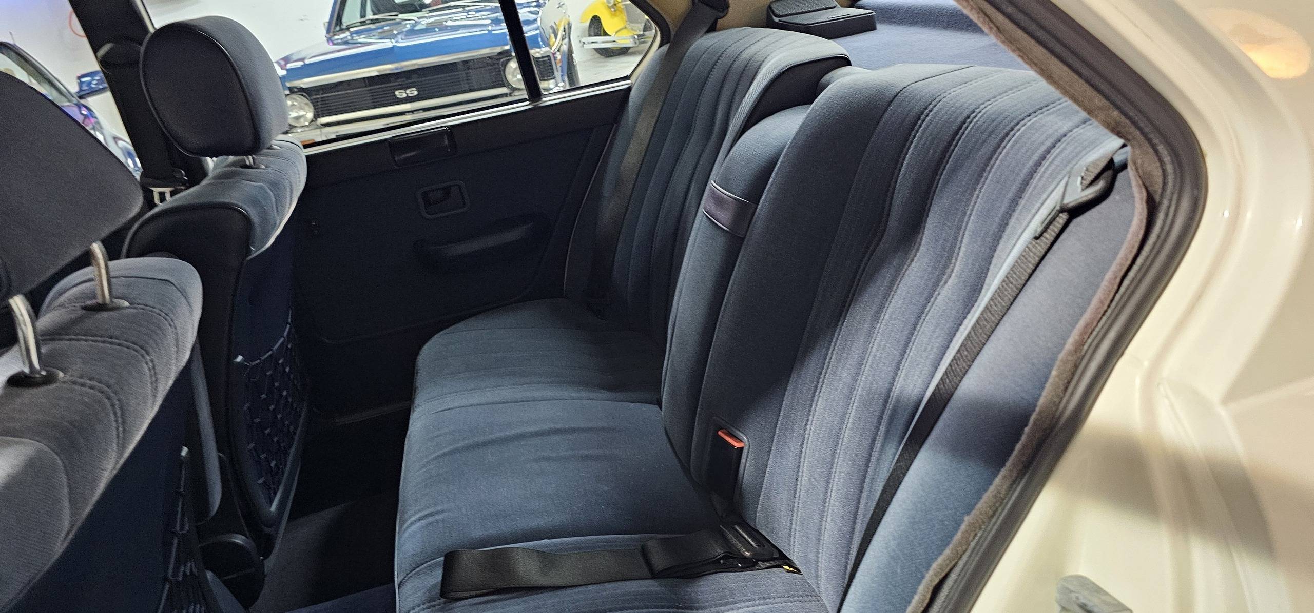 1988 BMW 528E 53