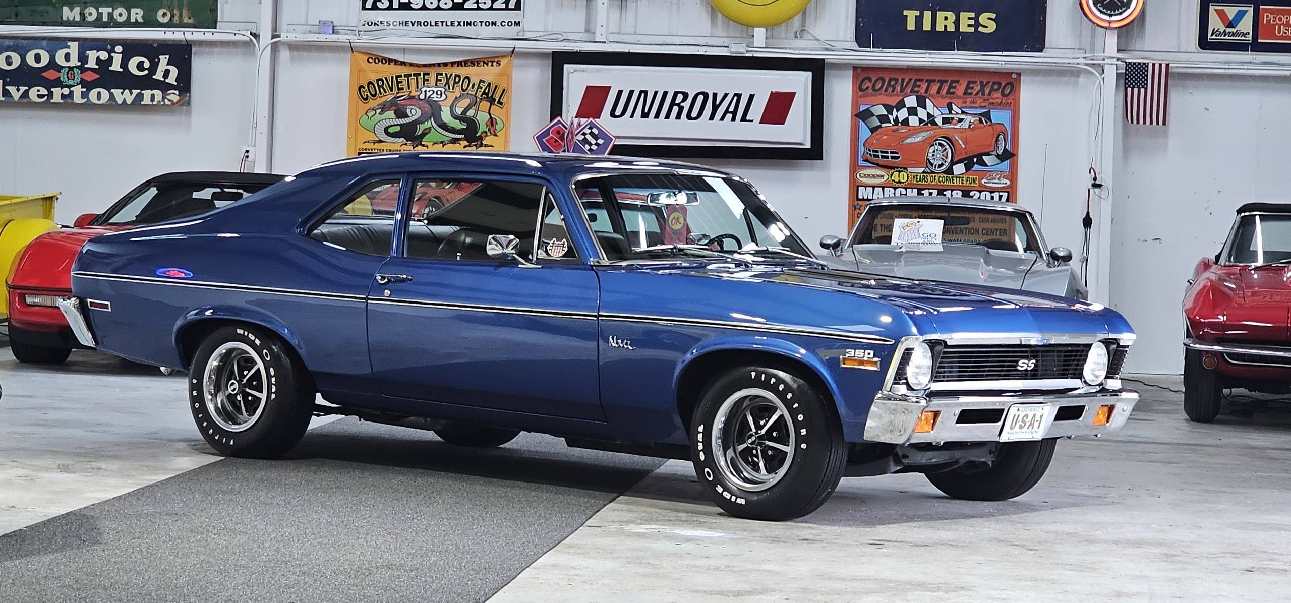 1971 Chevrolet NOVA SS 2