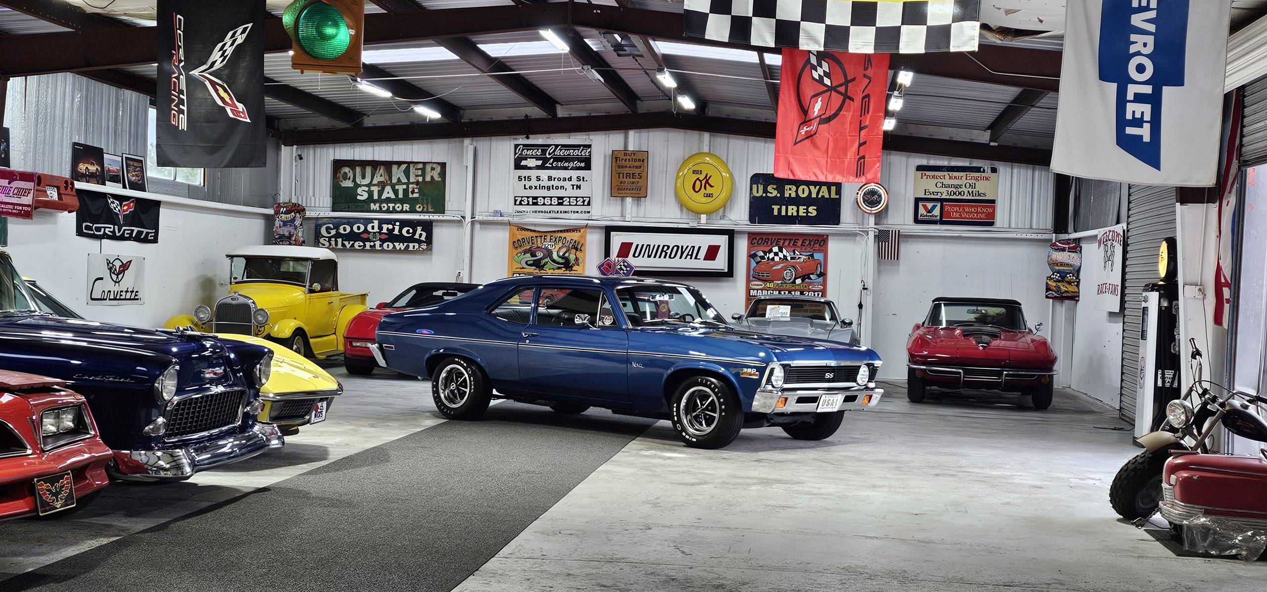 1971 Chevrolet NOVA SS 3