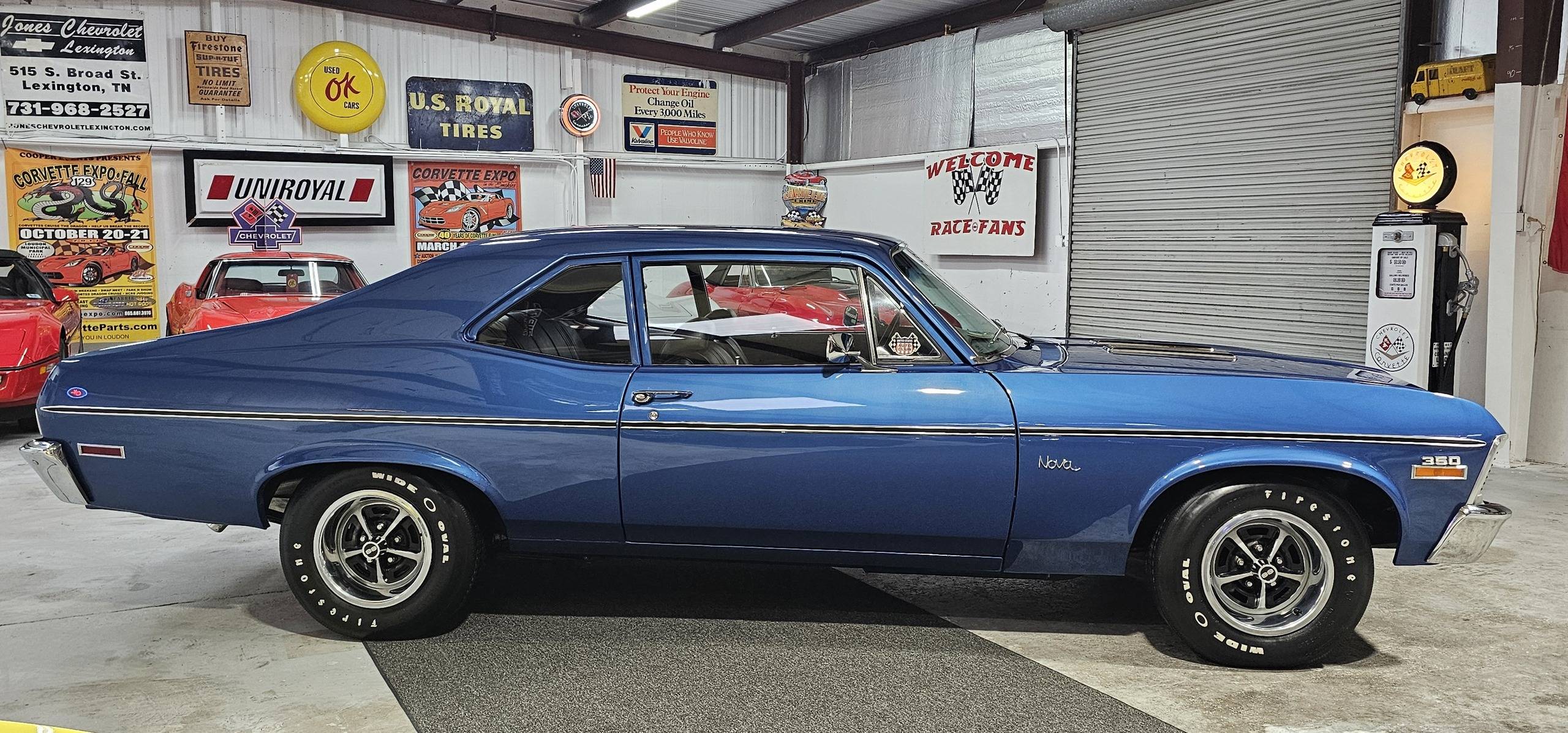1971 Chevrolet NOVA SS 4