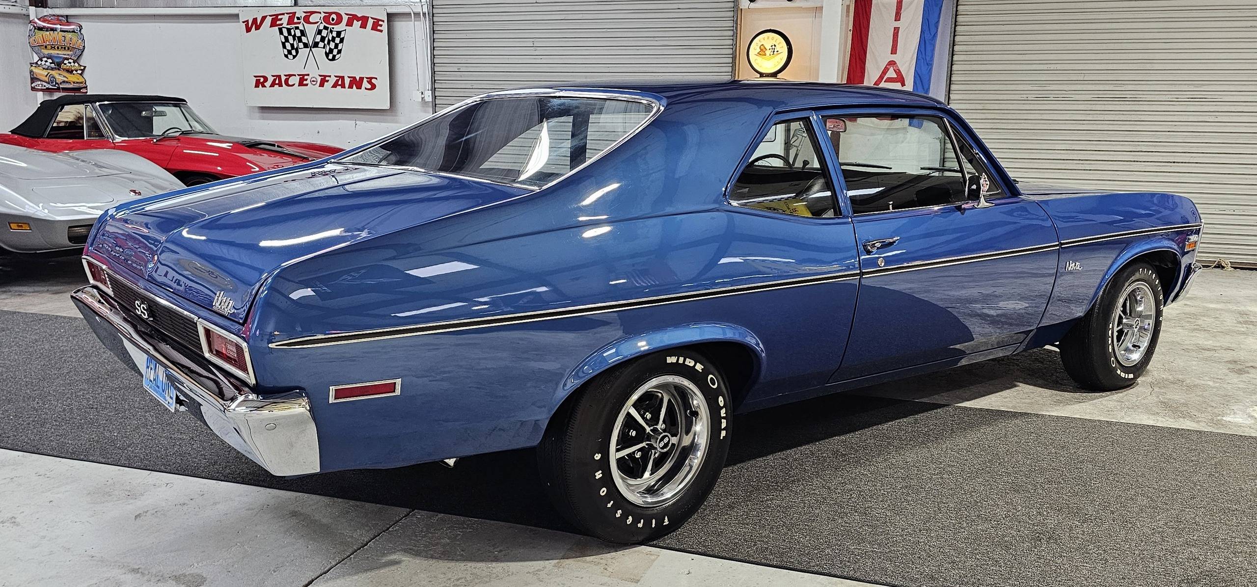1971 Chevrolet NOVA SS 5