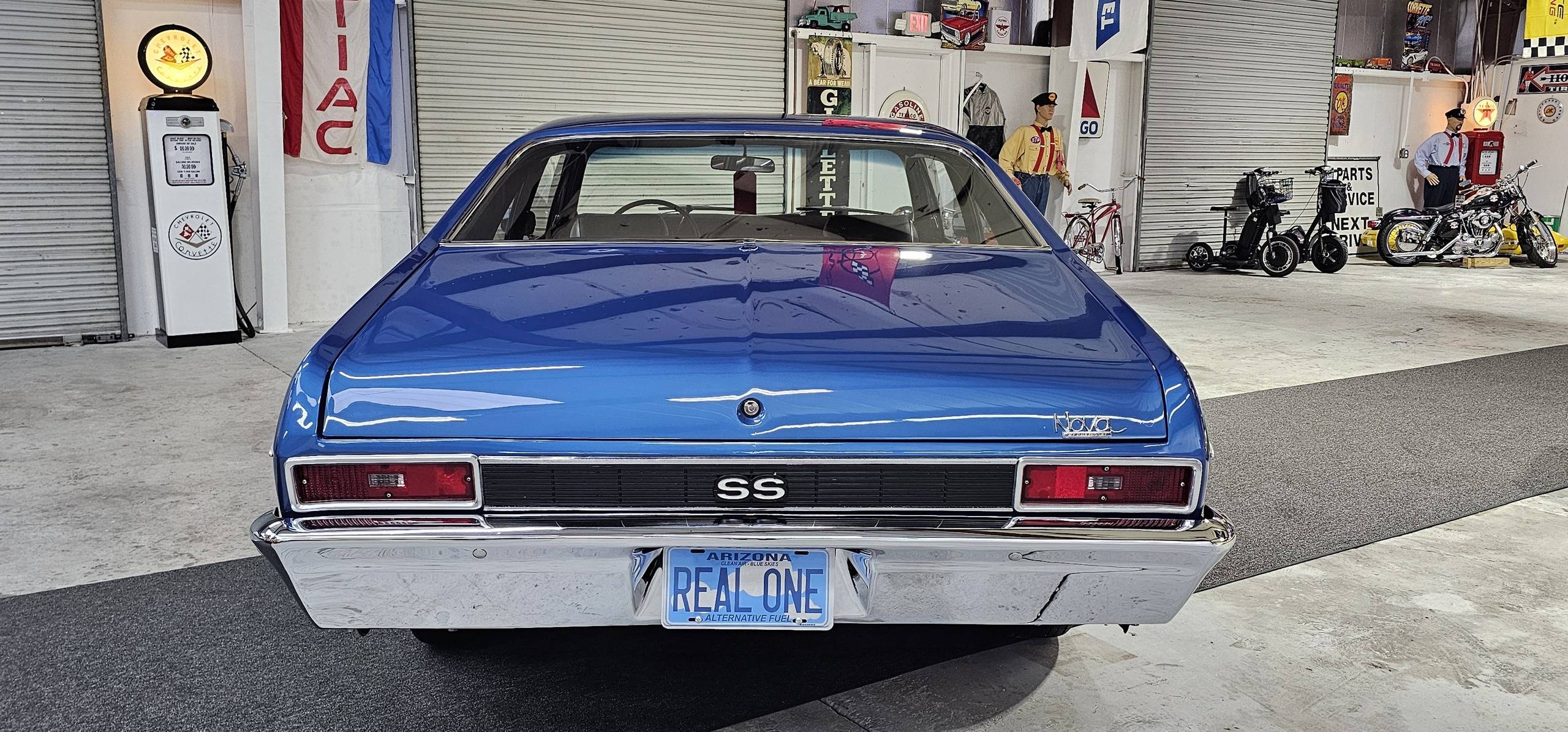 1971 Chevrolet NOVA SS 6
