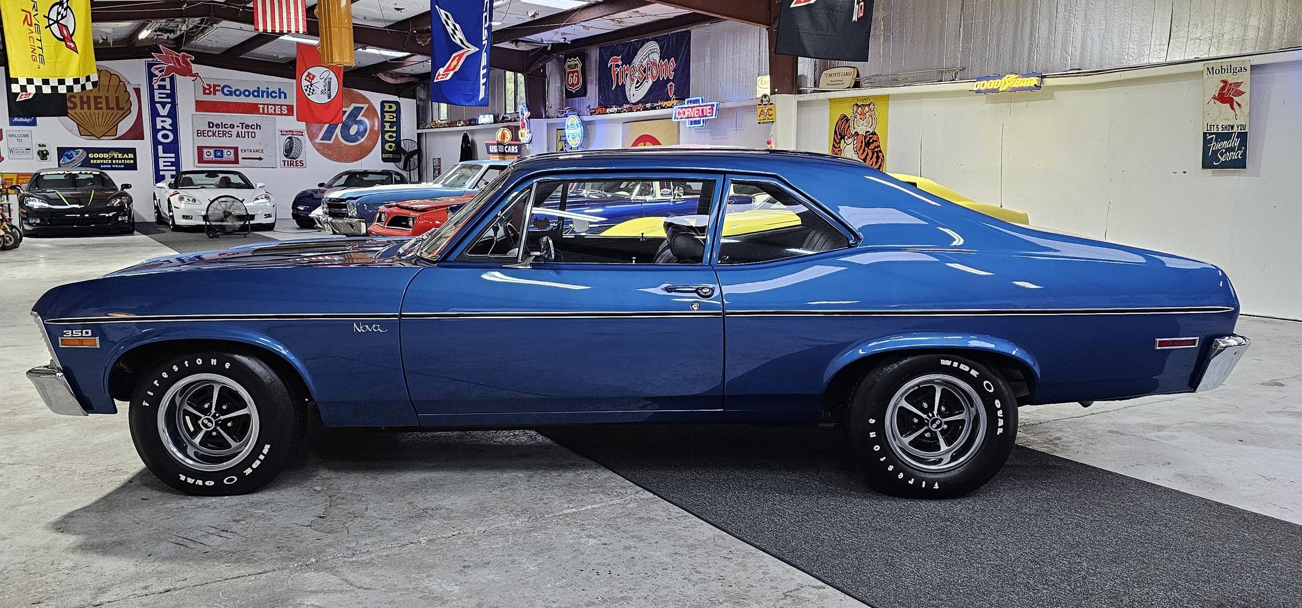 1971 Chevrolet NOVA SS 8