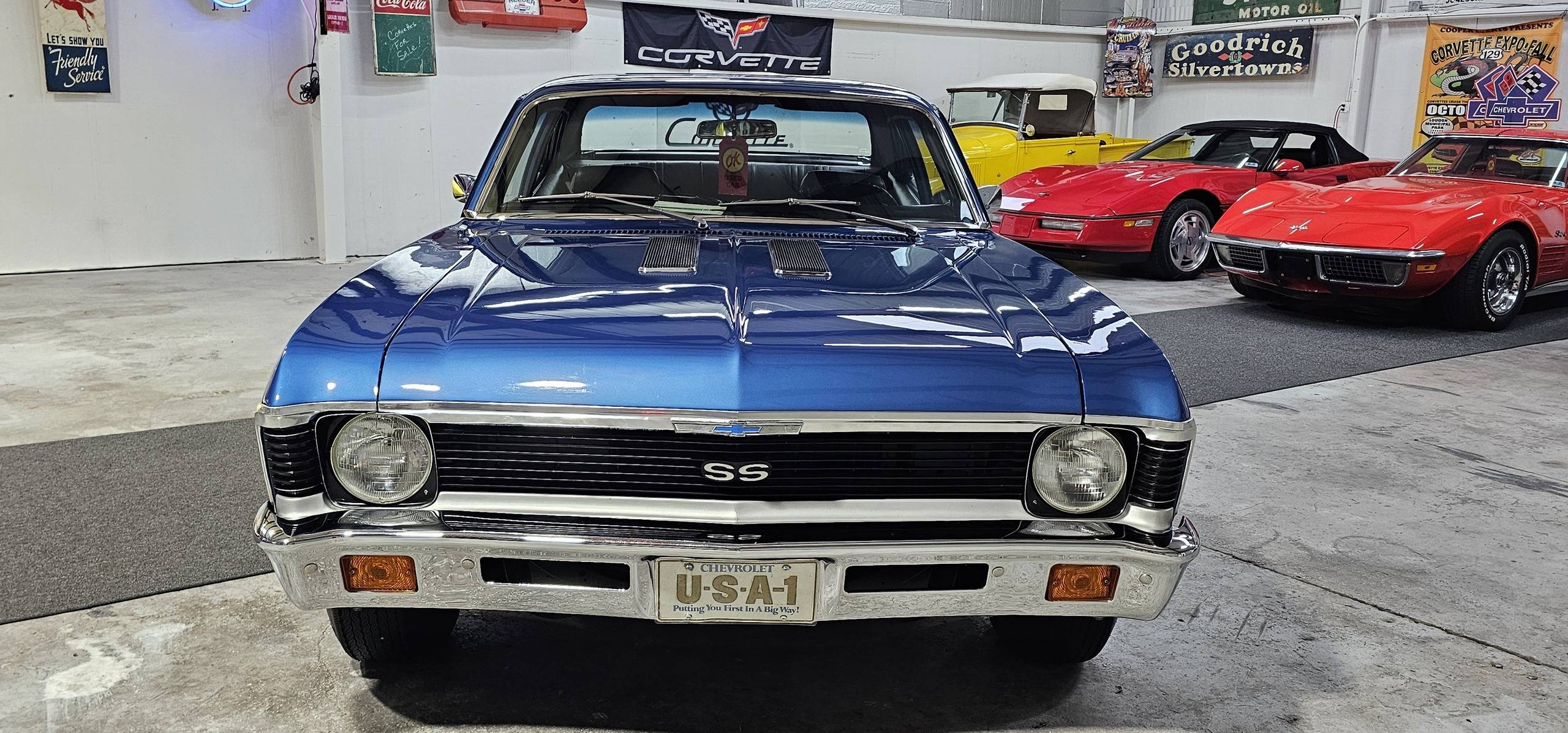 1971 Chevrolet NOVA SS 10